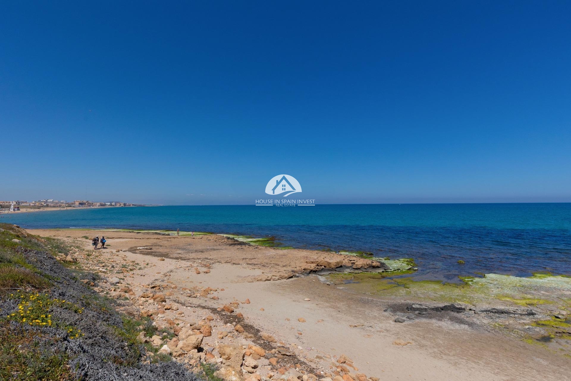 Herverkoop - Appartement - Torrevieja - Cabo Cervera