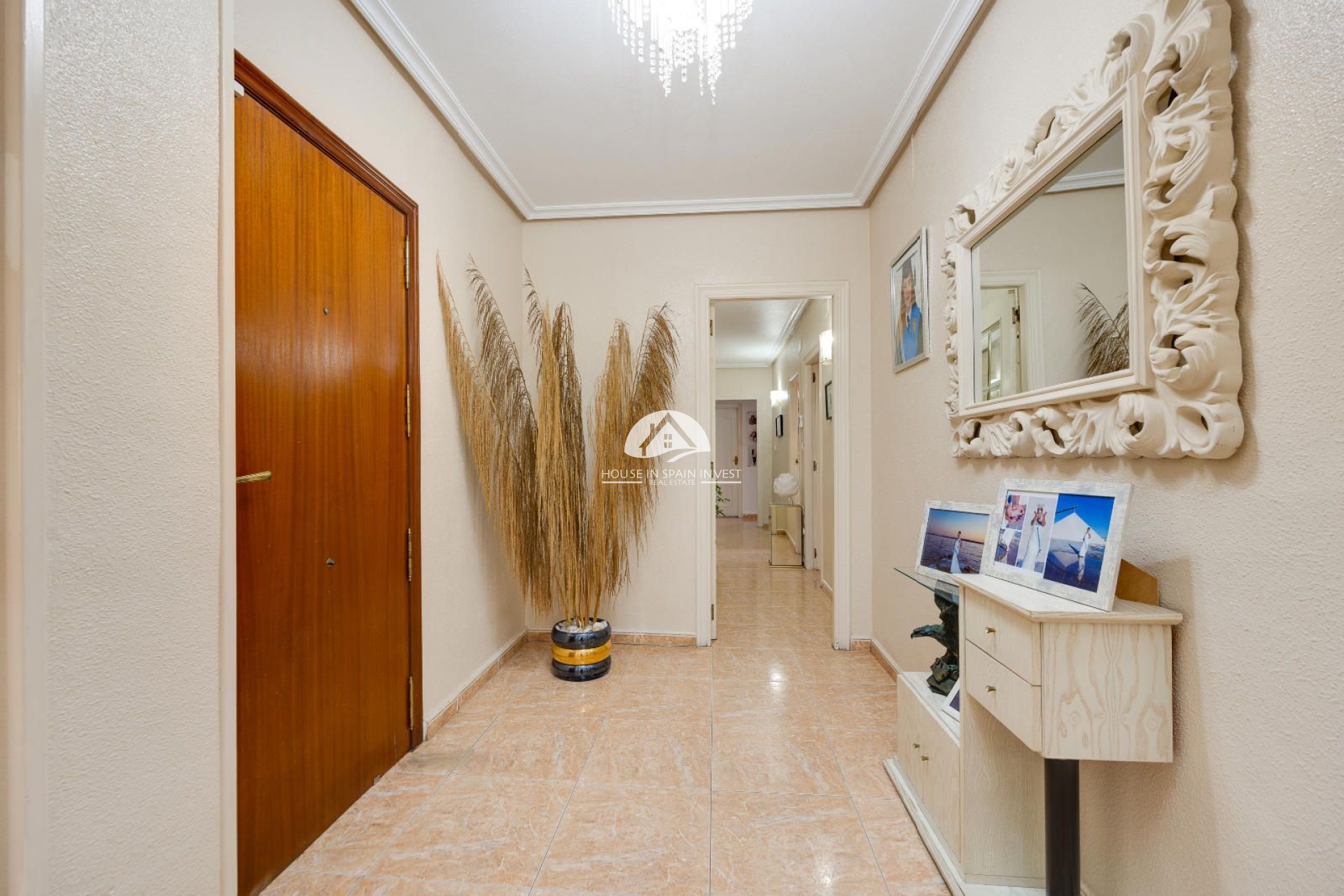 Herverkoop - Appartement - Torrevieja - Centro