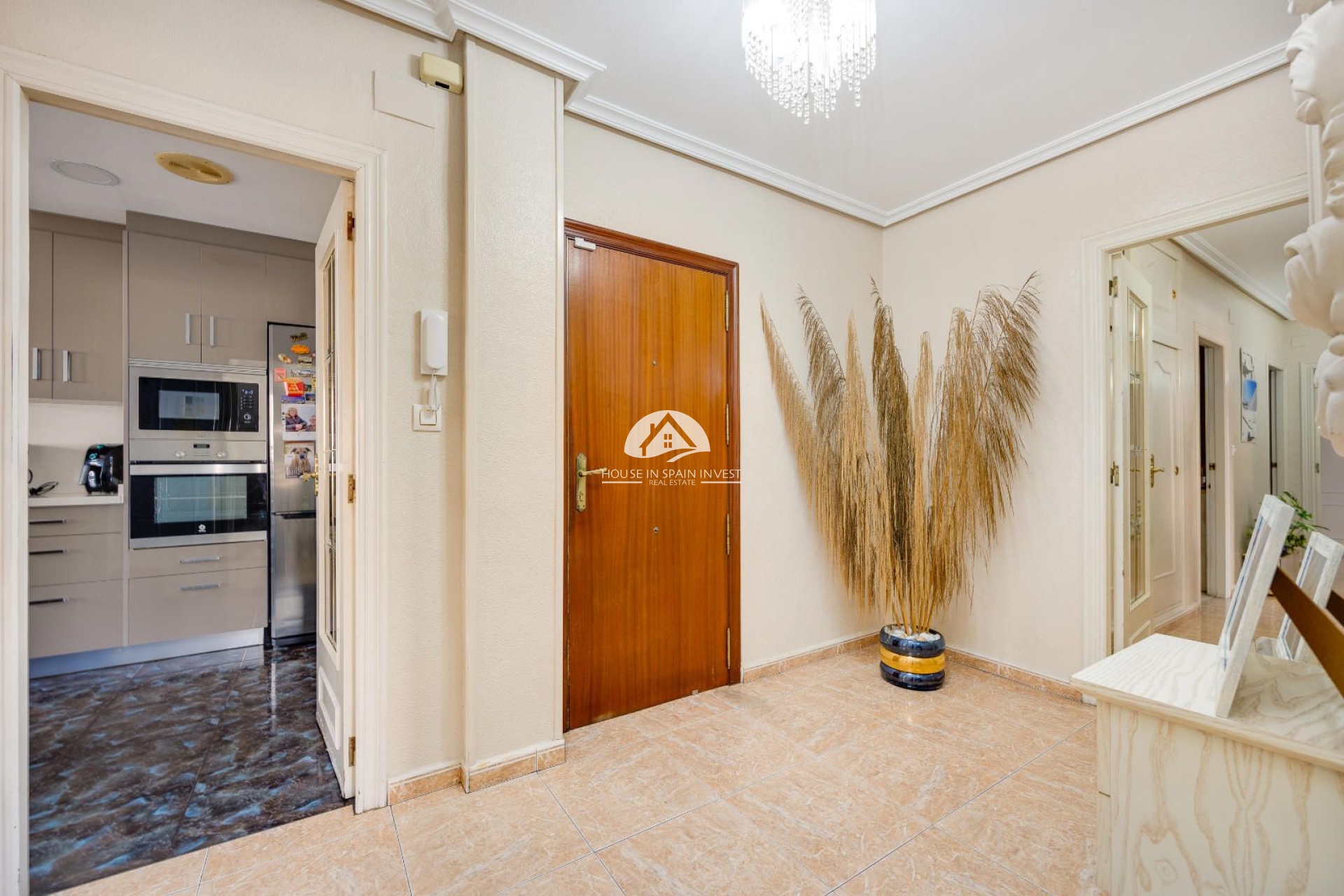 Herverkoop - Appartement - Torrevieja - Centro