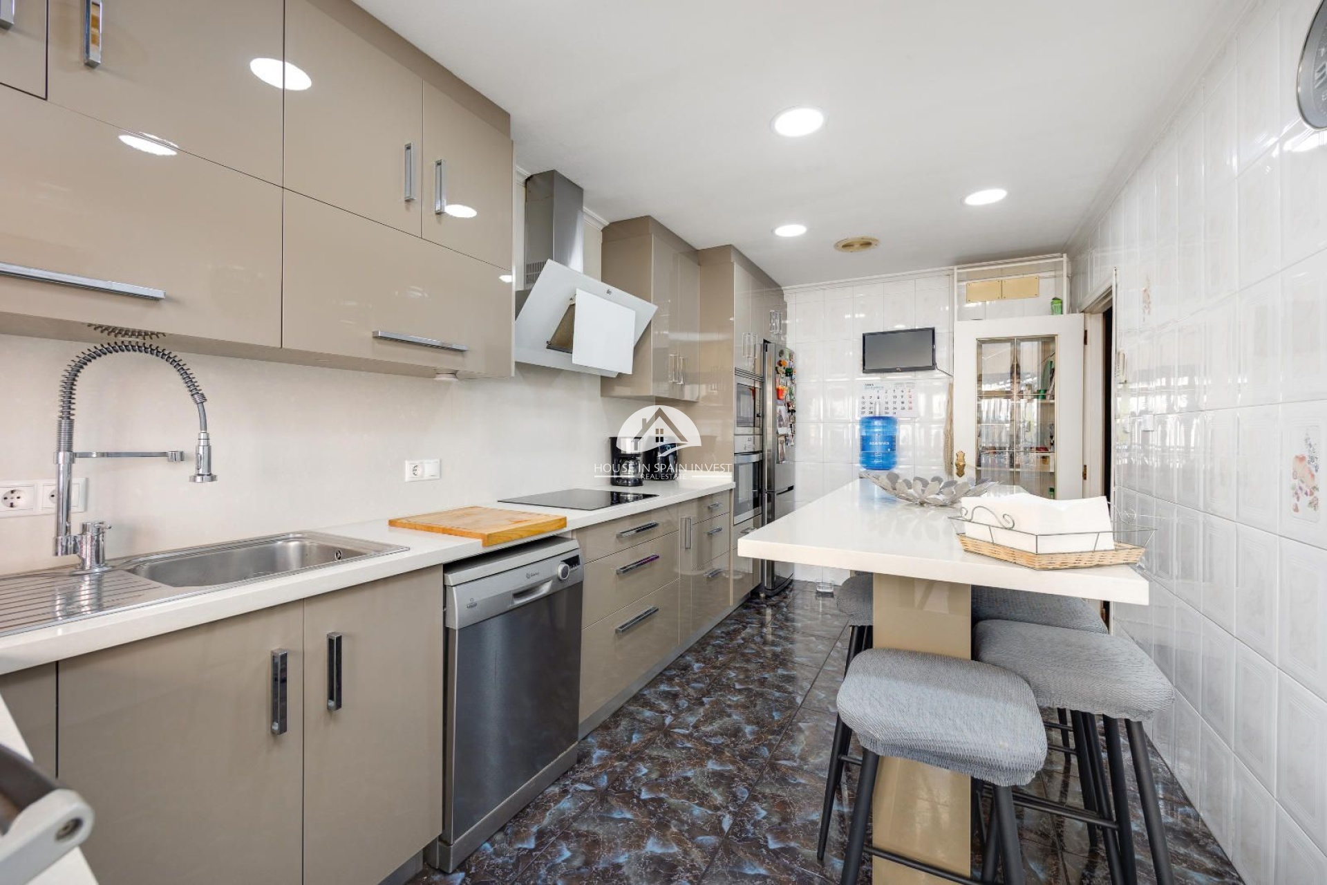 Herverkoop - Appartement - Torrevieja - Centro