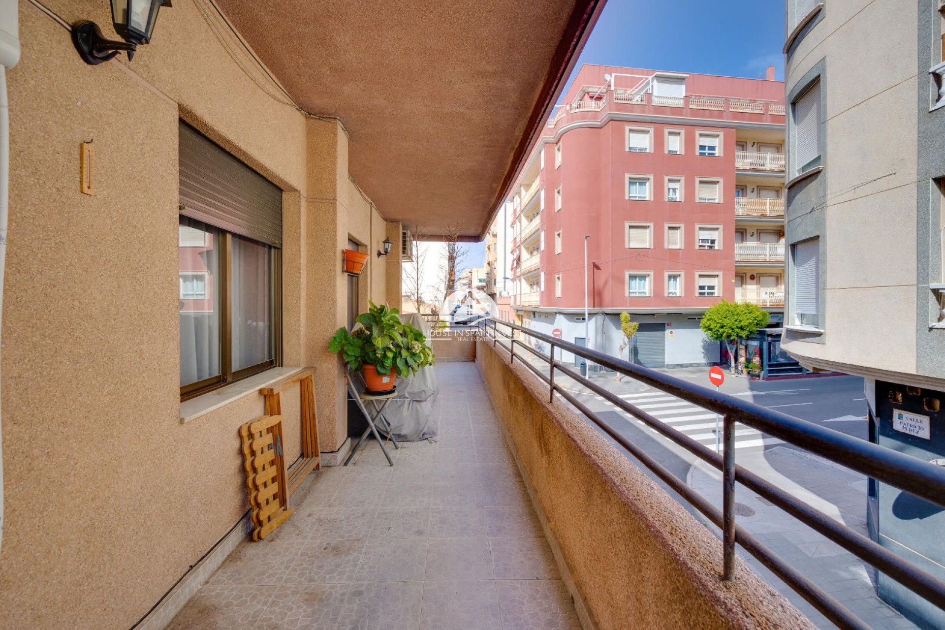 Herverkoop - Appartement - Torrevieja - Centro