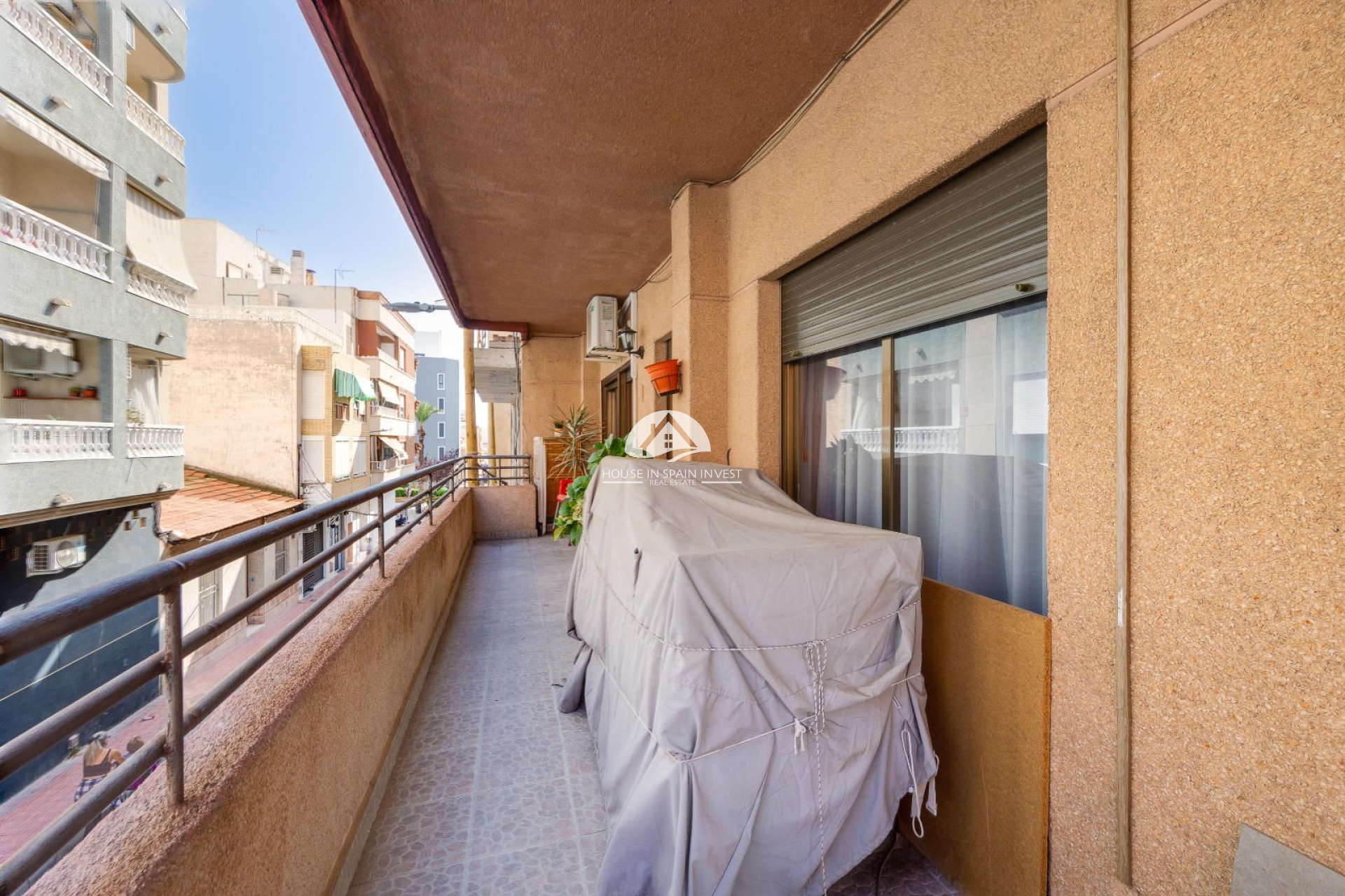 Herverkoop - Appartement - Torrevieja - Centro