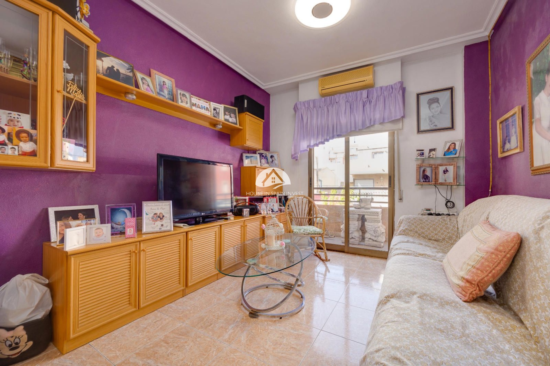 Herverkoop - Appartement - Torrevieja - Centro