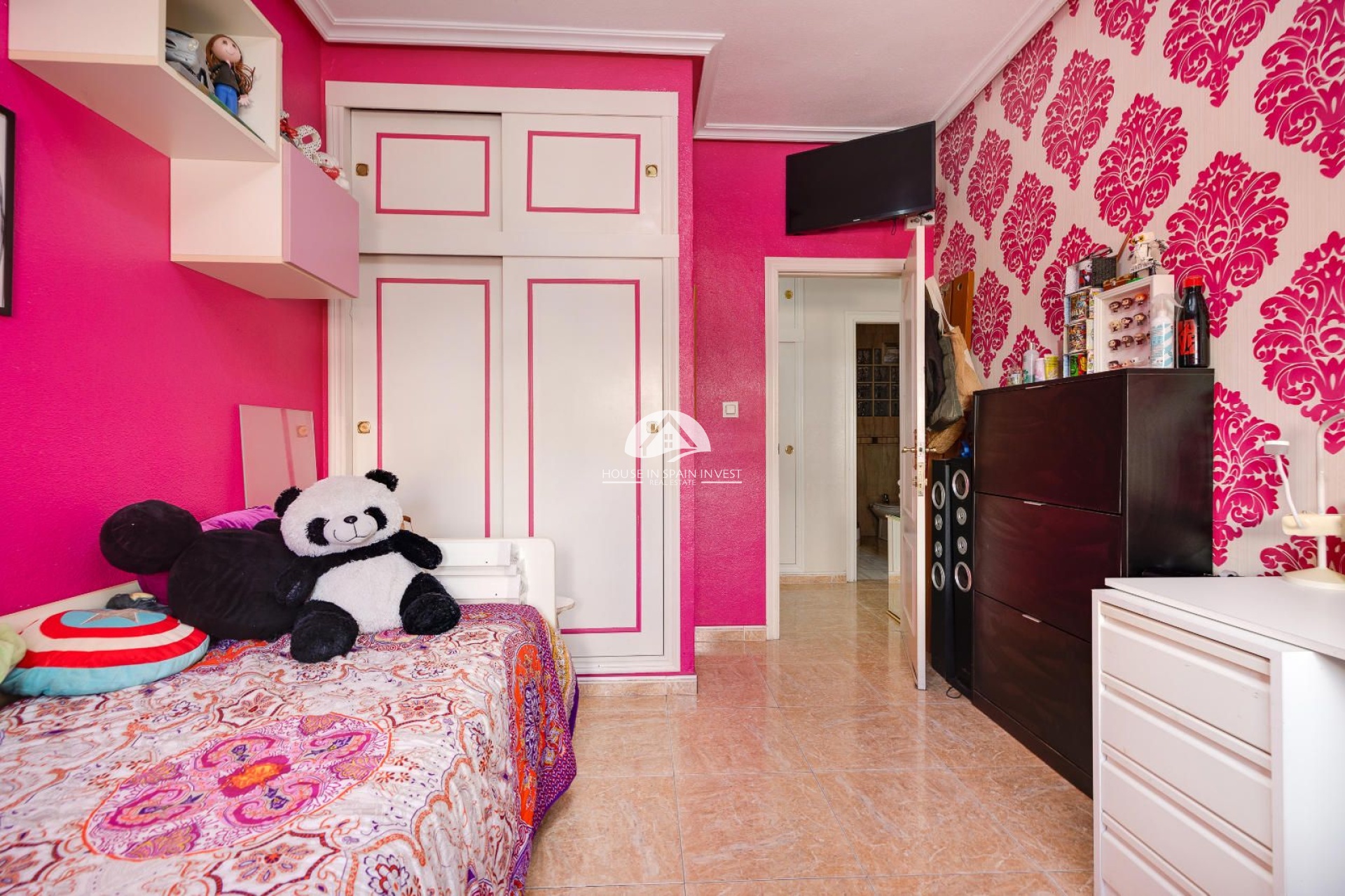 Herverkoop - Appartement - Torrevieja - Centro