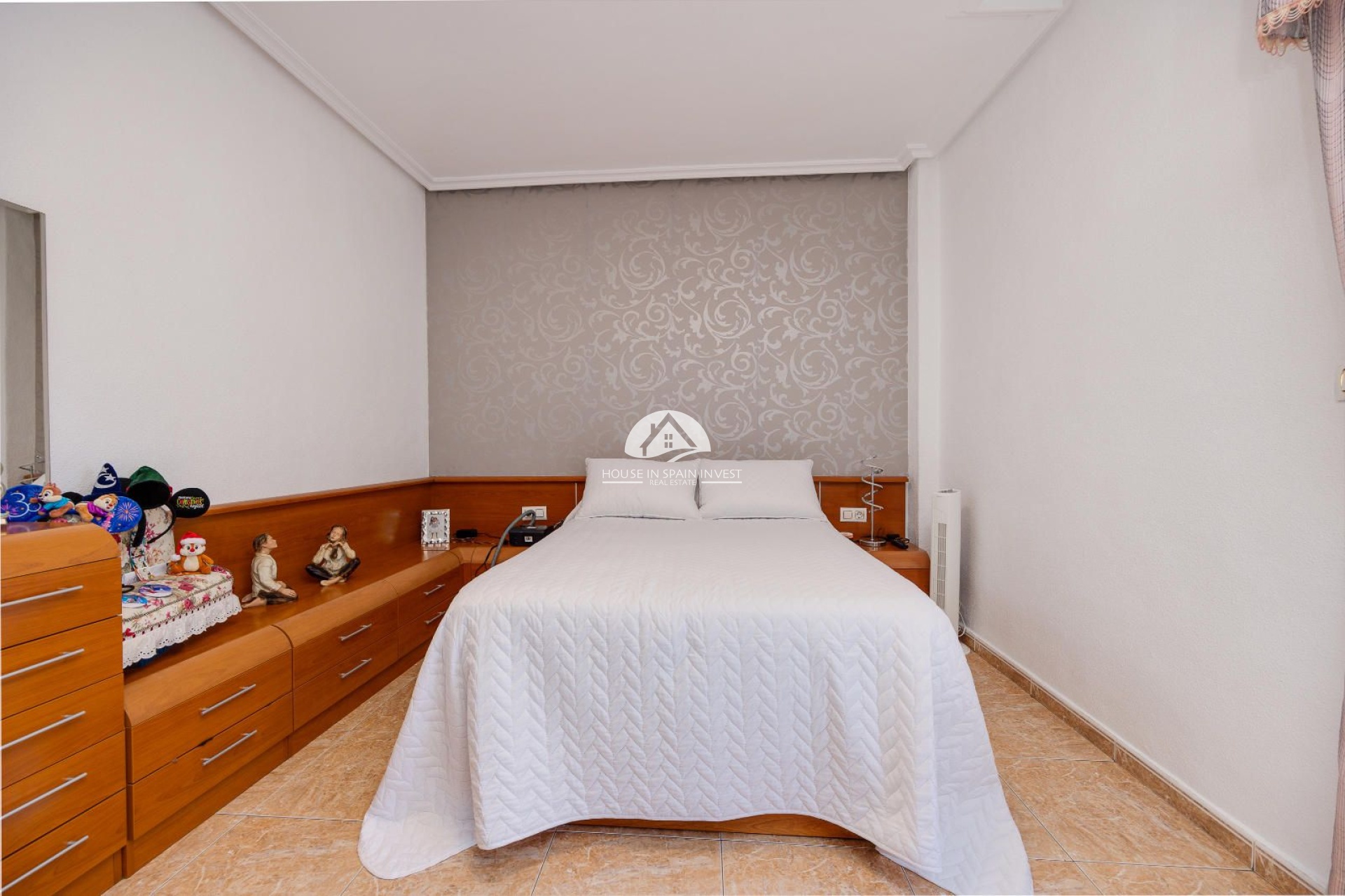 Herverkoop - Appartement - Torrevieja - Centro