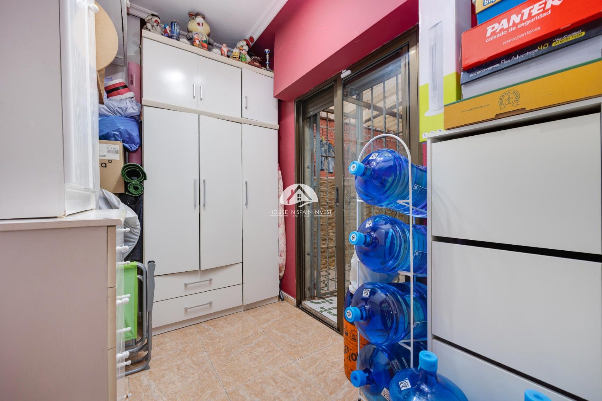 Herverkoop - Appartement - Torrevieja - Centro