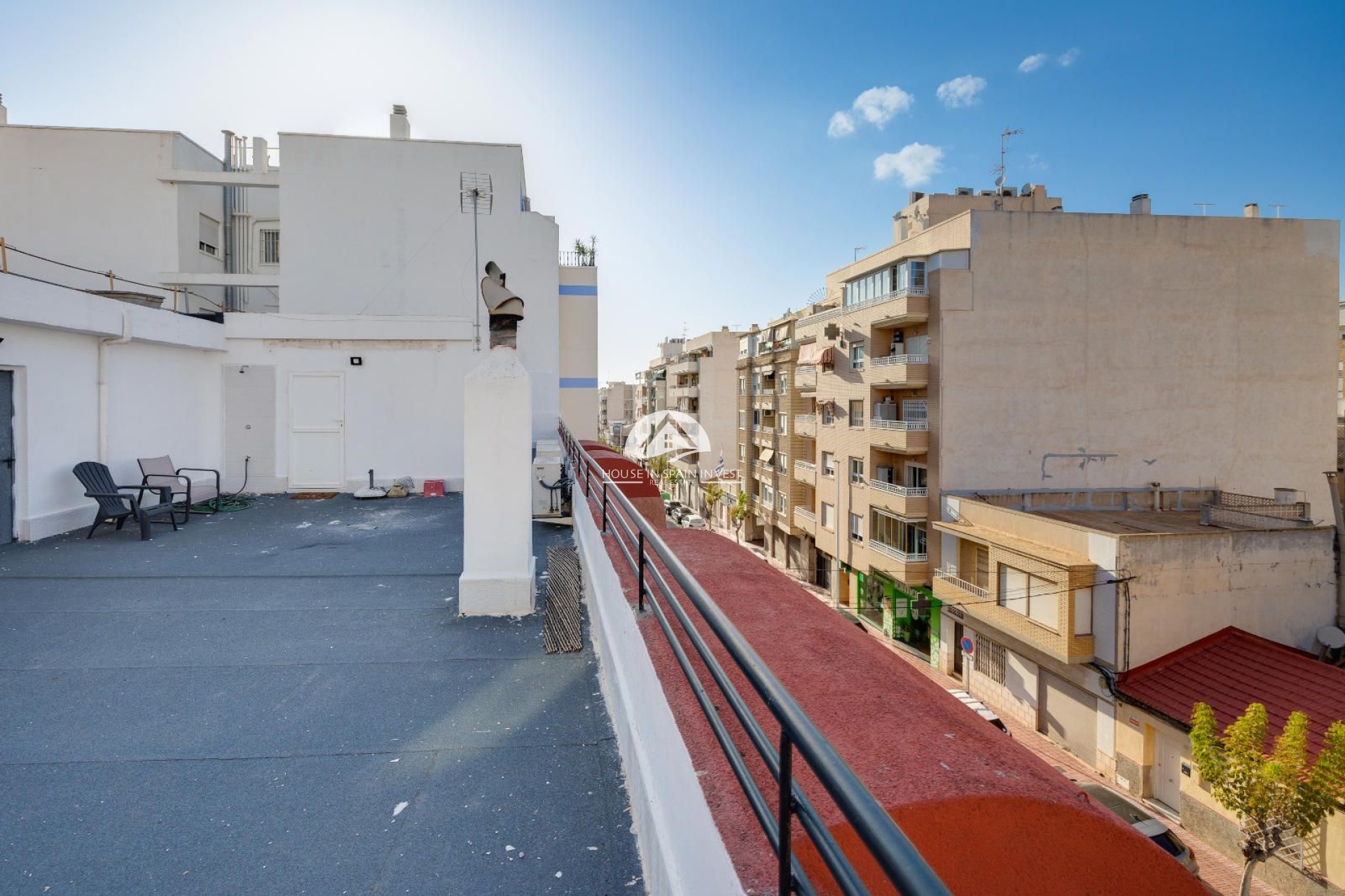 Herverkoop - Appartement - Torrevieja - Centro
