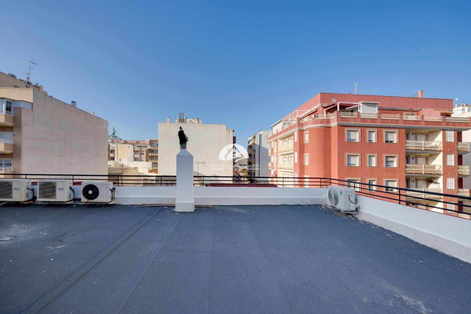 Herverkoop - Appartement - Torrevieja - Centro