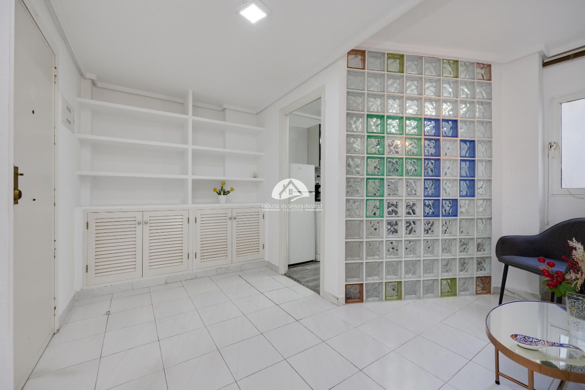 Herverkoop - Appartement - Torrevieja - Centro