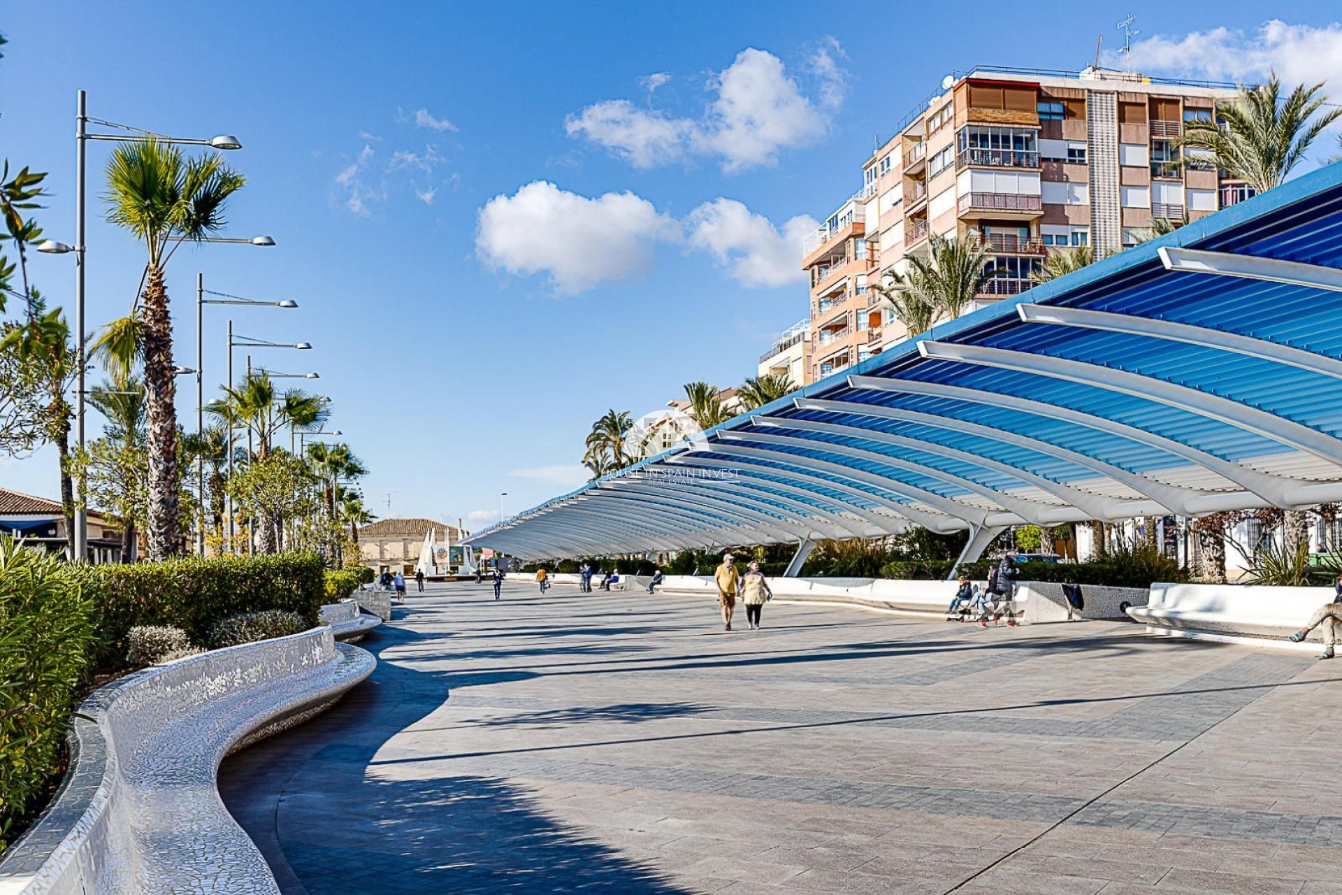 Herverkoop - Appartement - Torrevieja - Centro