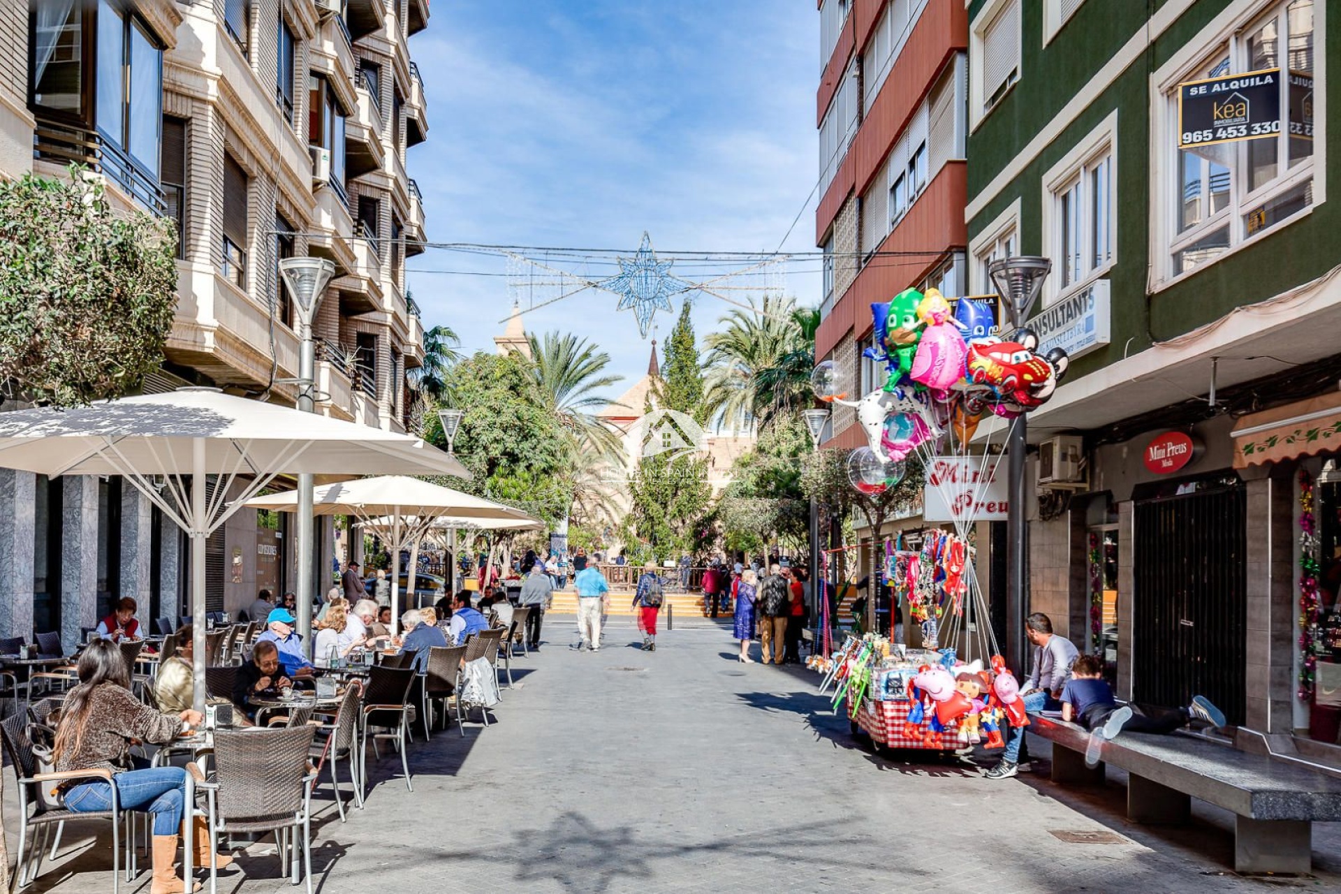 Herverkoop - Appartement - Torrevieja - Centro