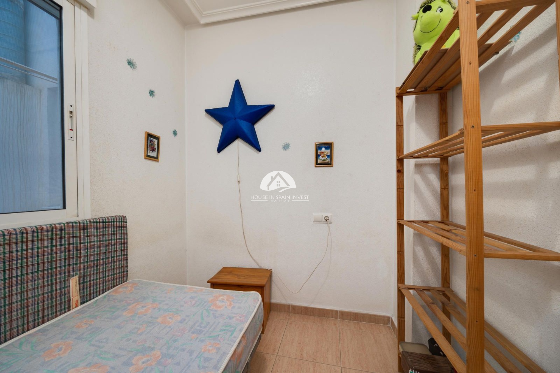 Herverkoop - Appartement - Torrevieja - Centro