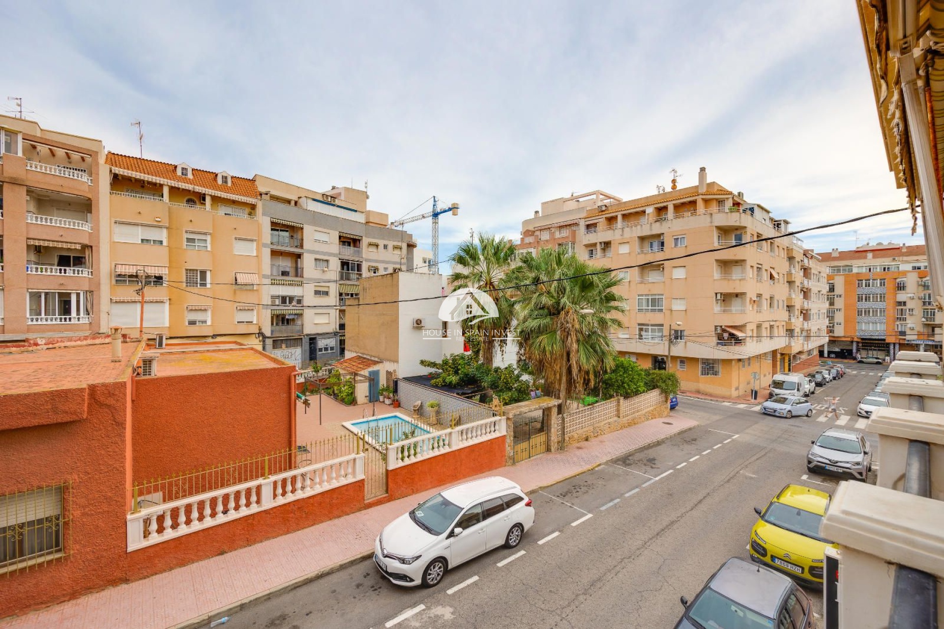 Herverkoop - Appartement - Torrevieja - Centro