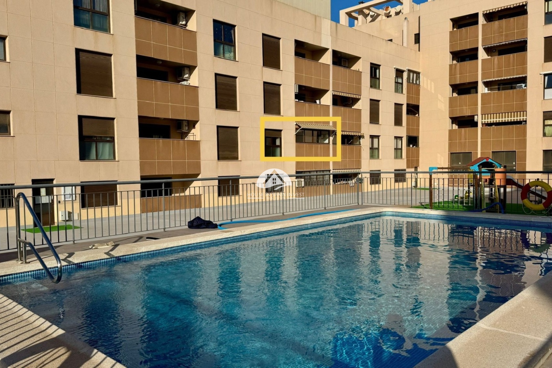 Herverkoop - Appartement - Torrevieja - Centro