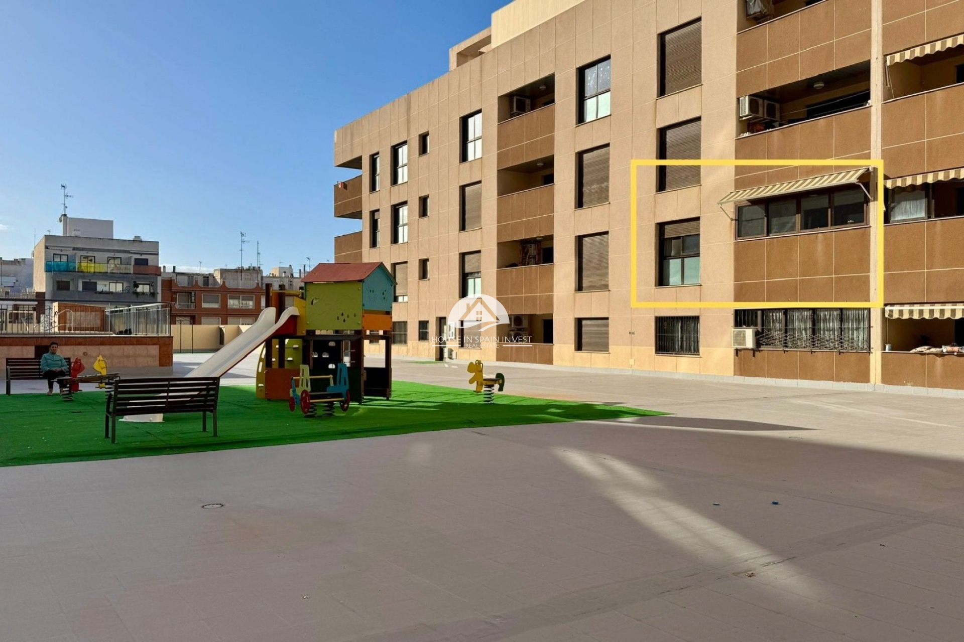 Herverkoop - Appartement - Torrevieja - Centro