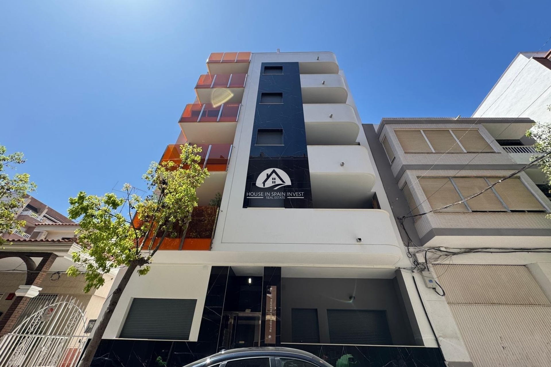 Herverkoop - Appartement - Torrevieja - Centro