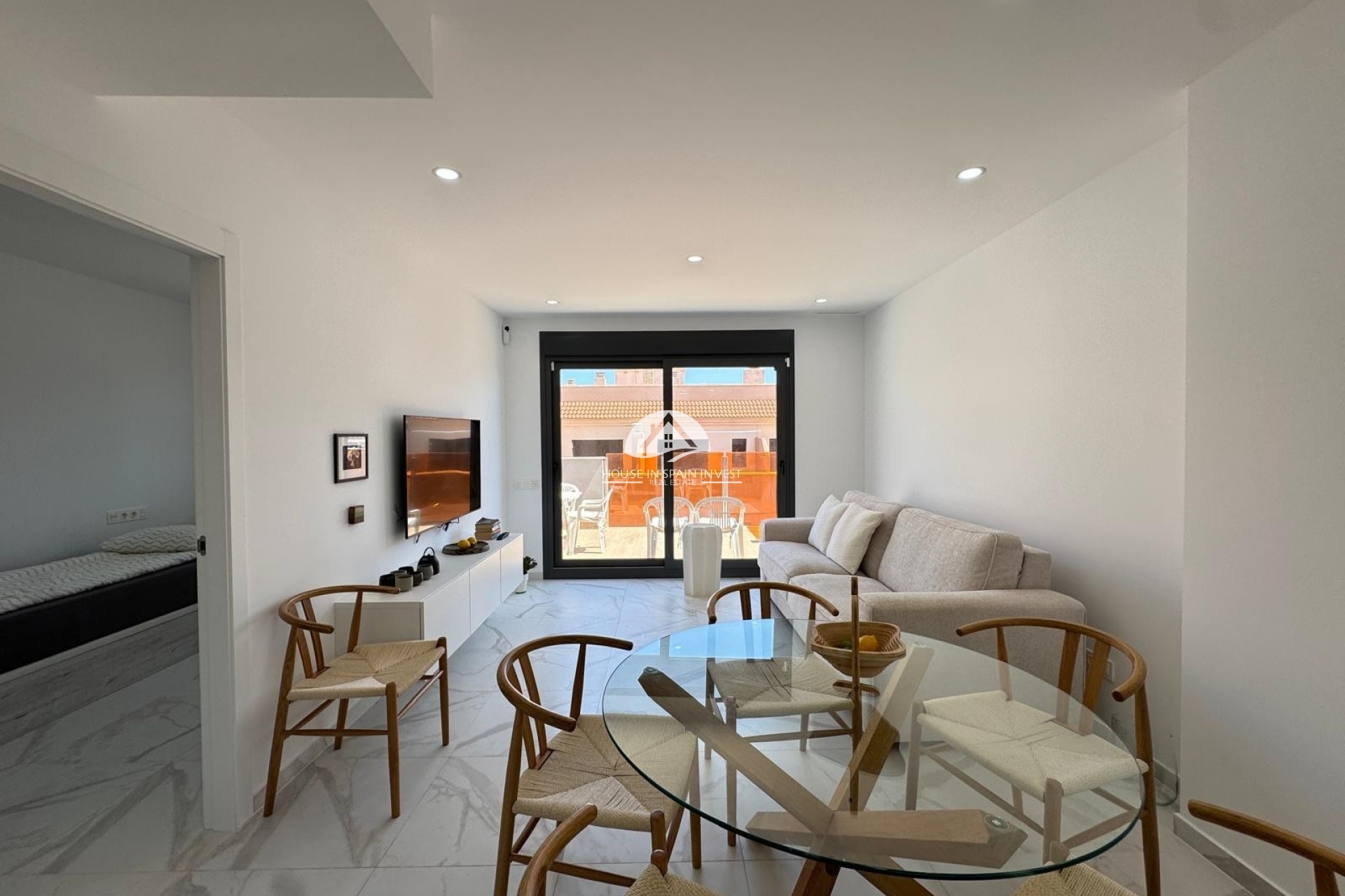 Herverkoop - Appartement - Torrevieja - Centro