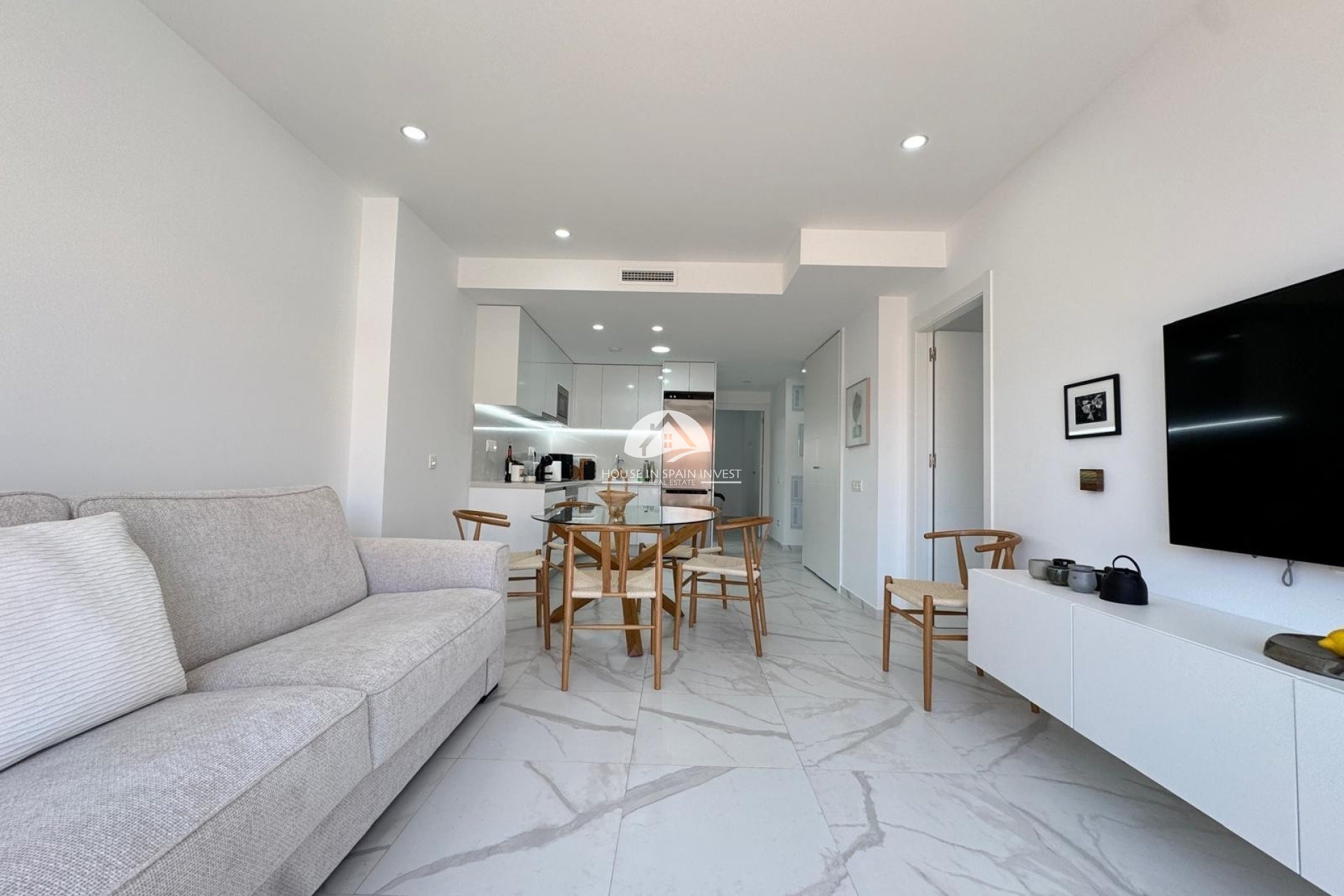 Herverkoop - Appartement - Torrevieja - Centro