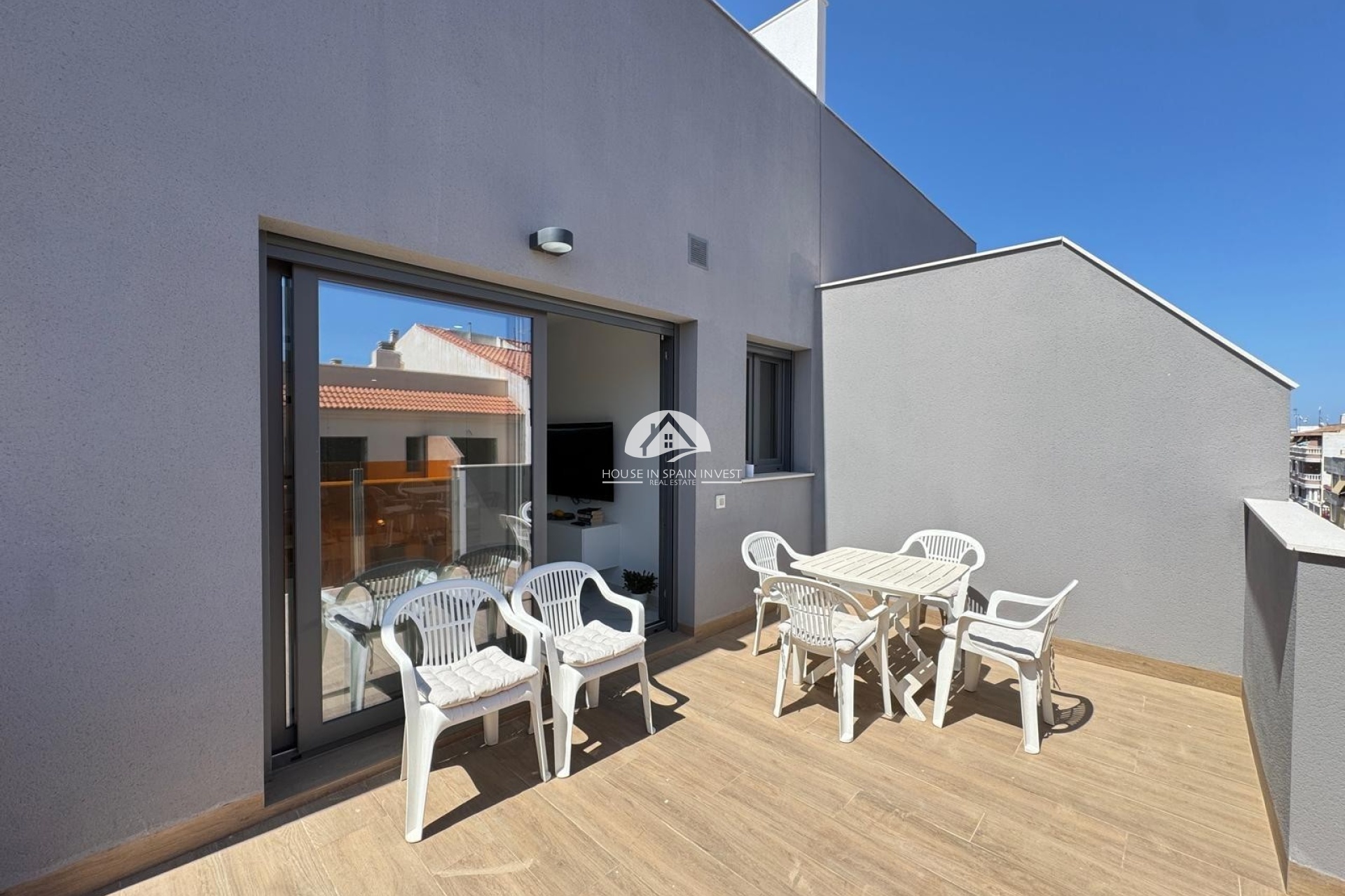Herverkoop - Appartement - Torrevieja - Centro