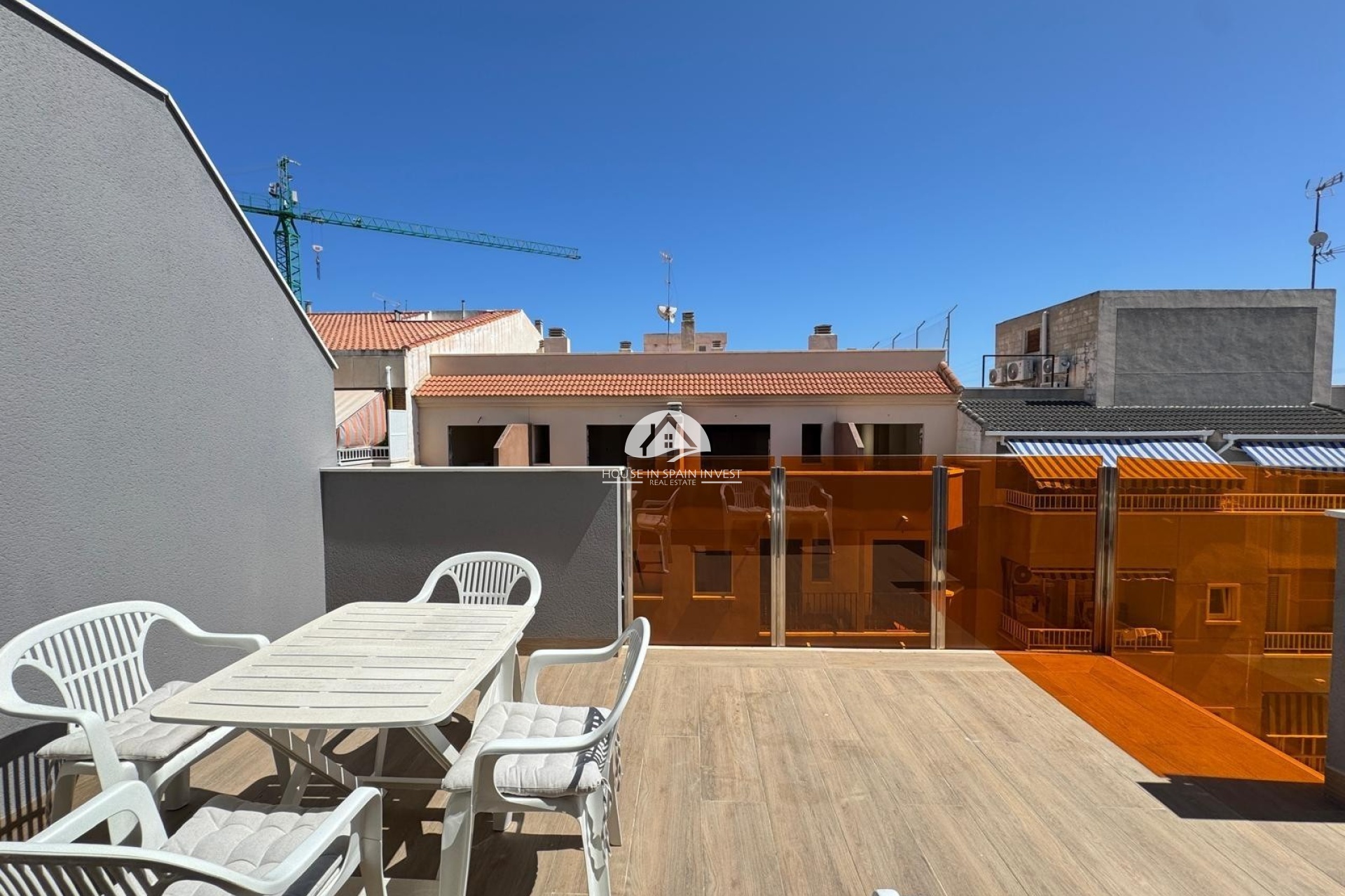 Herverkoop - Appartement - Torrevieja - Centro