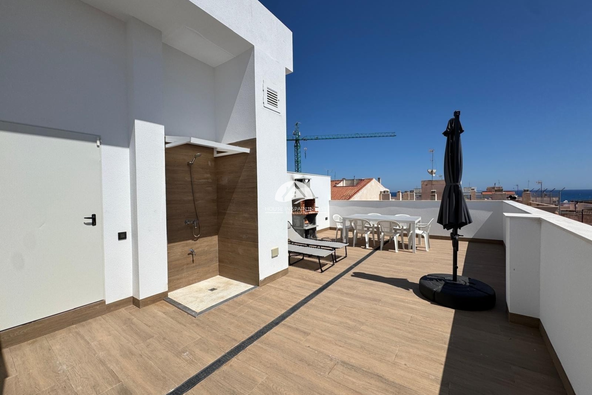 Herverkoop - Appartement - Torrevieja - Centro