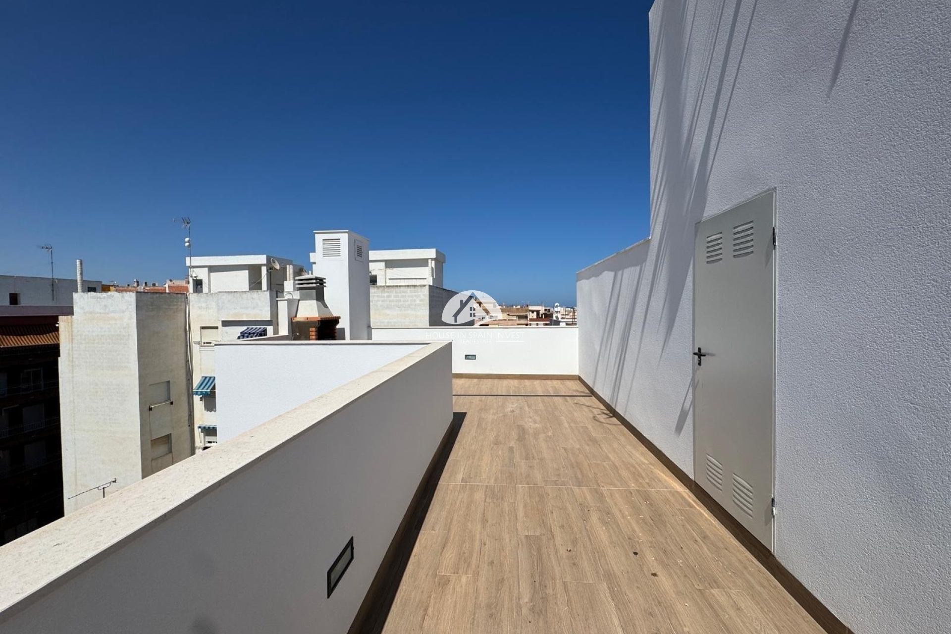 Herverkoop - Appartement - Torrevieja - Centro