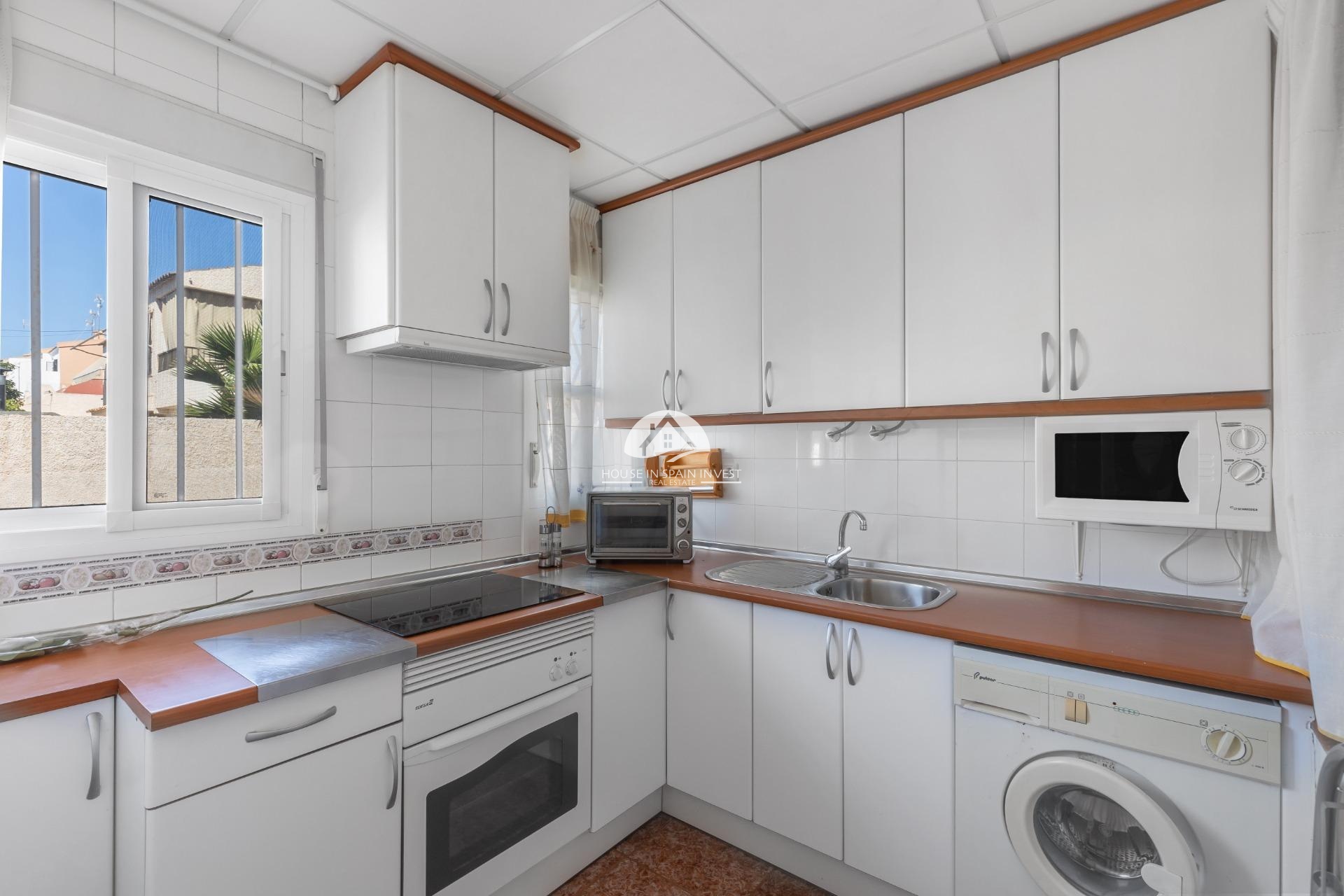 Herverkoop - Appartement - Torrevieja - Centro