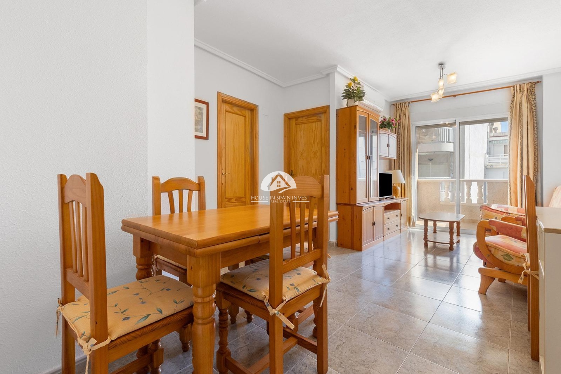Herverkoop - Appartement - Torrevieja - Centro