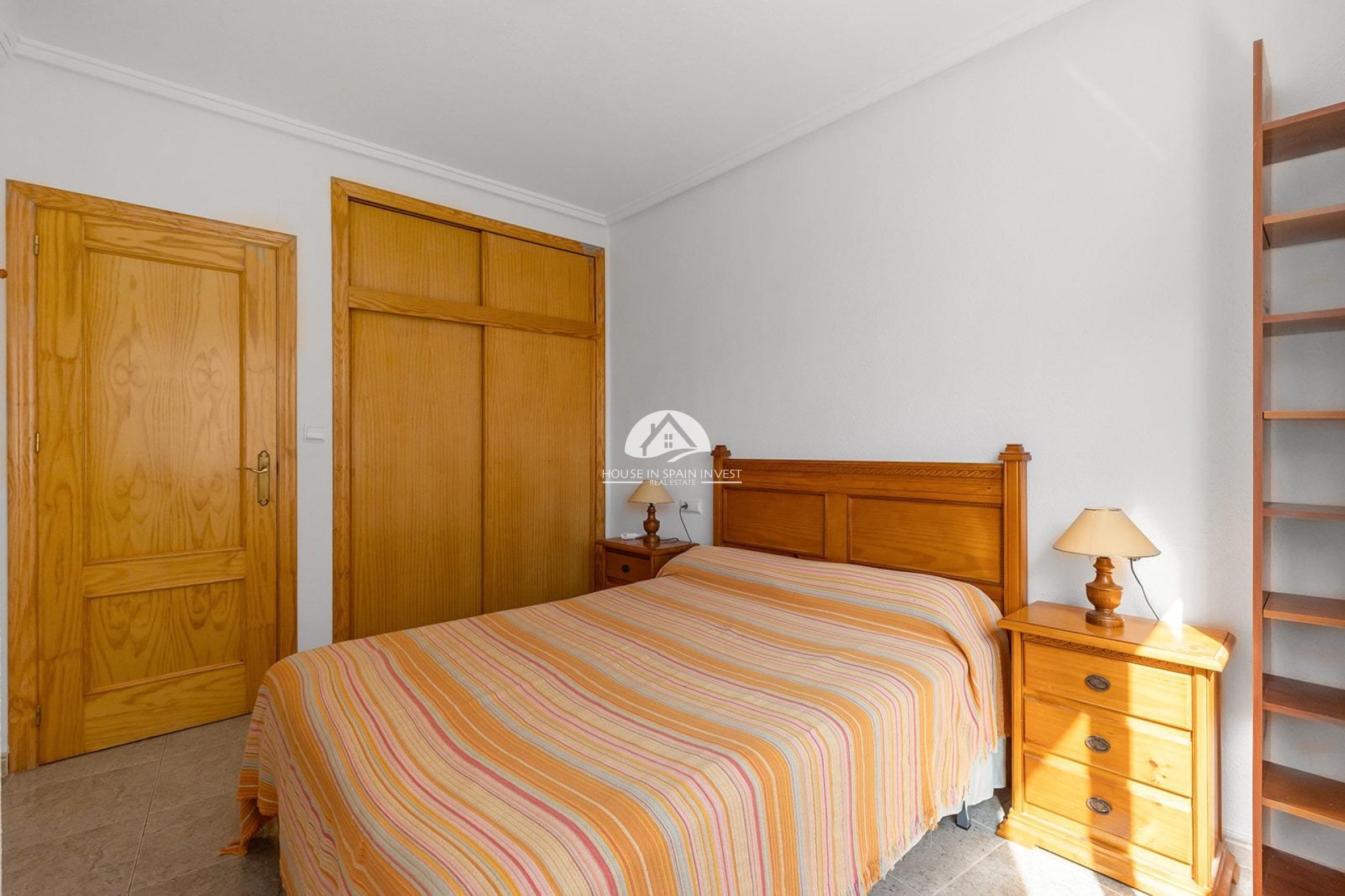 Herverkoop - Appartement - Torrevieja - Centro