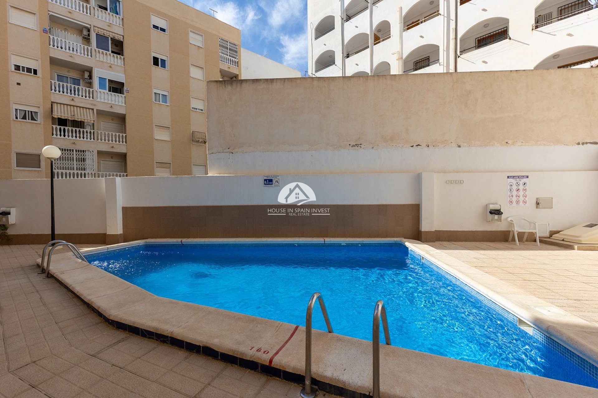 Herverkoop - Appartement - Torrevieja - Centro