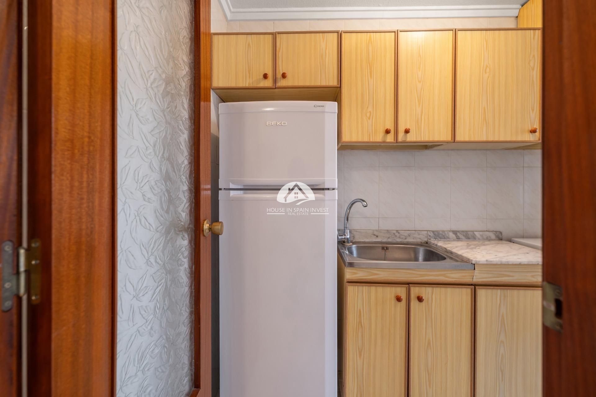 Herverkoop - Appartement - Torrevieja - Centro