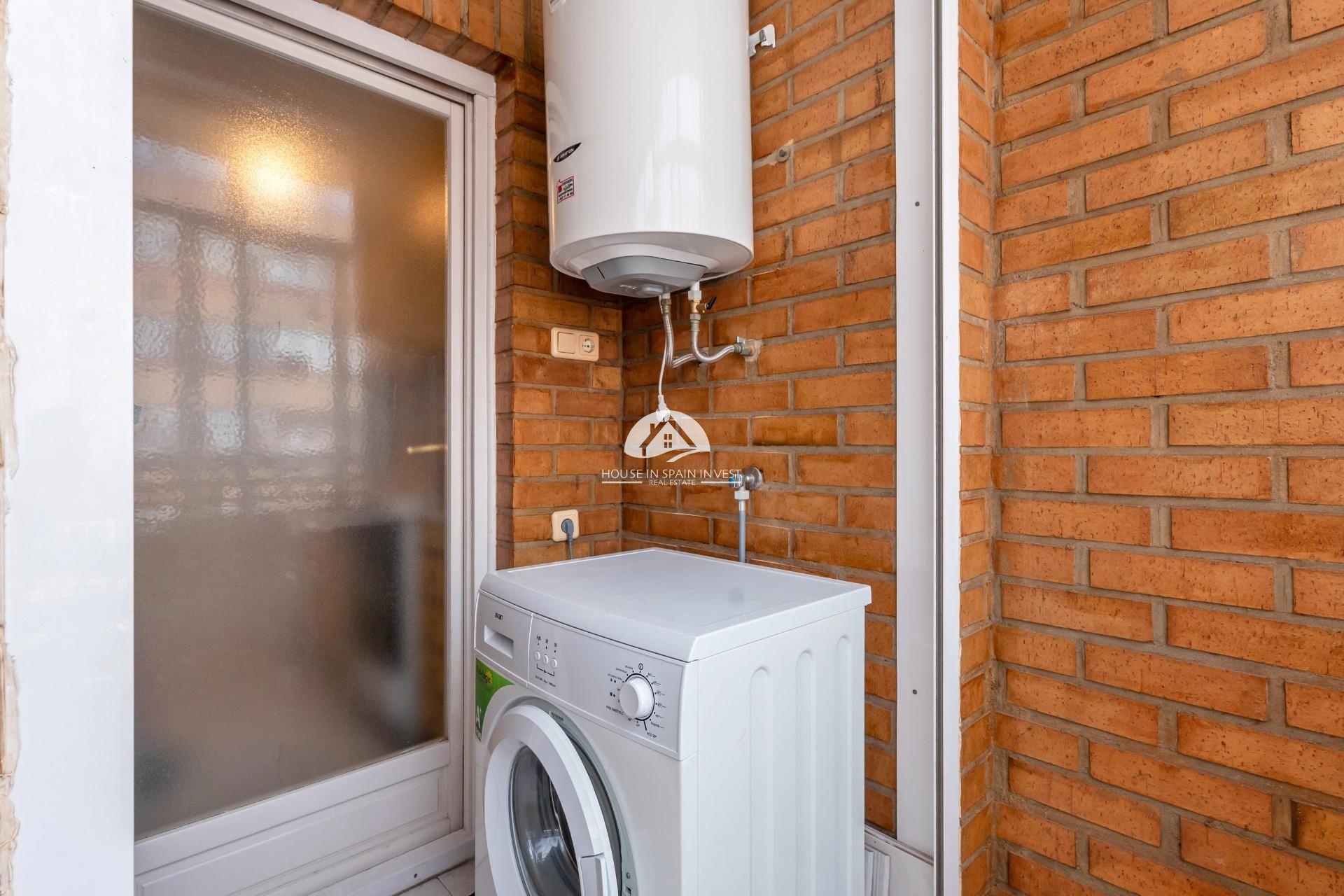 Herverkoop - Appartement - Torrevieja - Centro