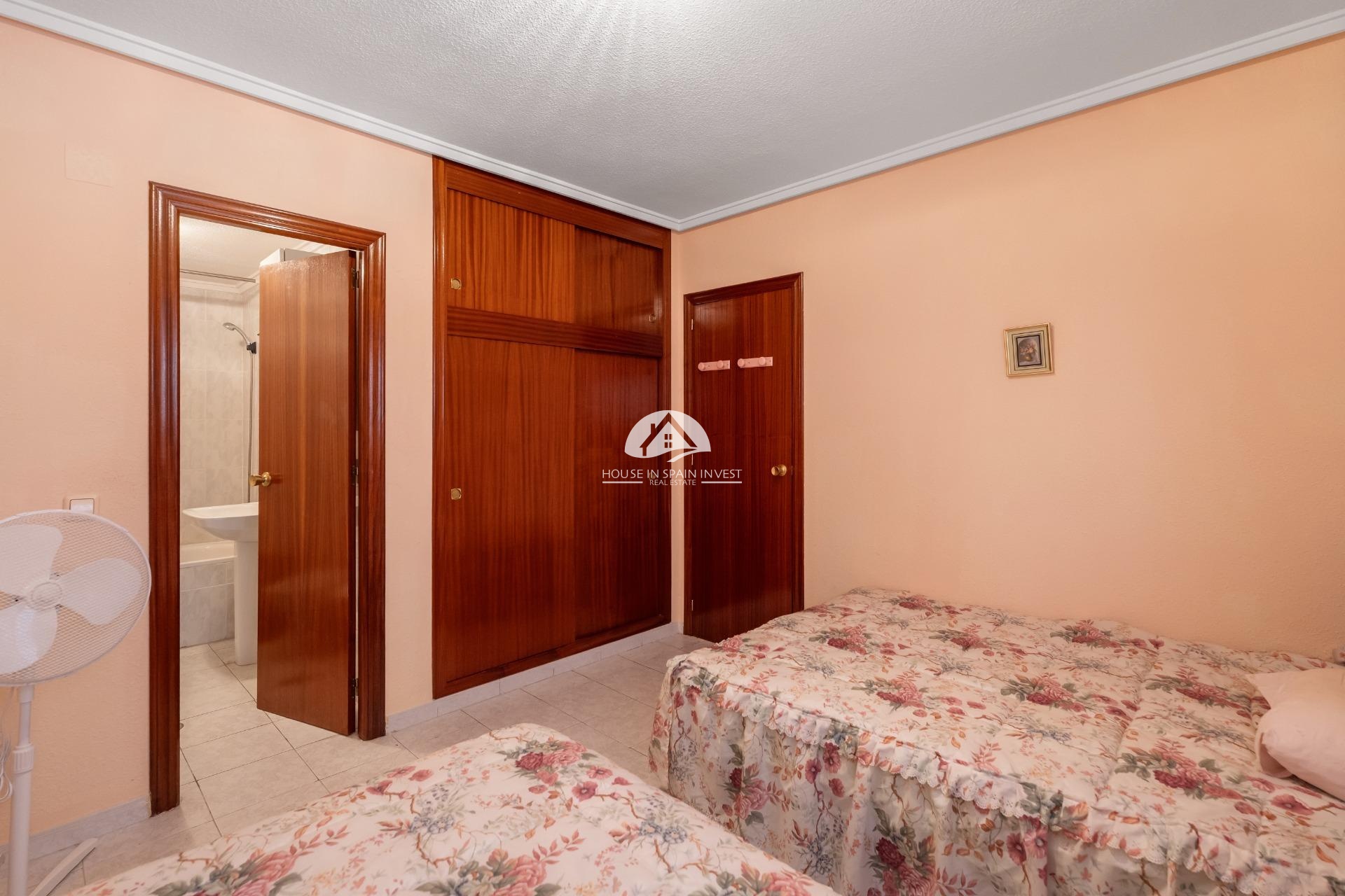 Herverkoop - Appartement - Torrevieja - Centro