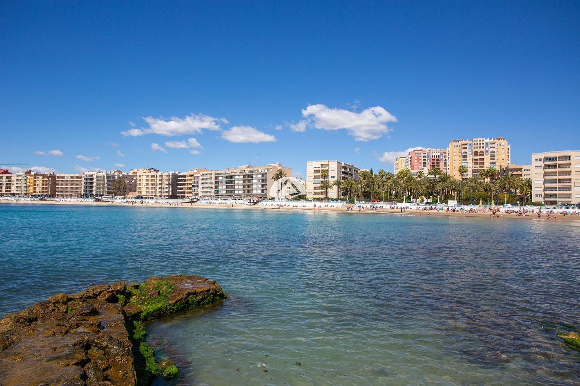 Herverkoop - Appartement - Torrevieja - Centro