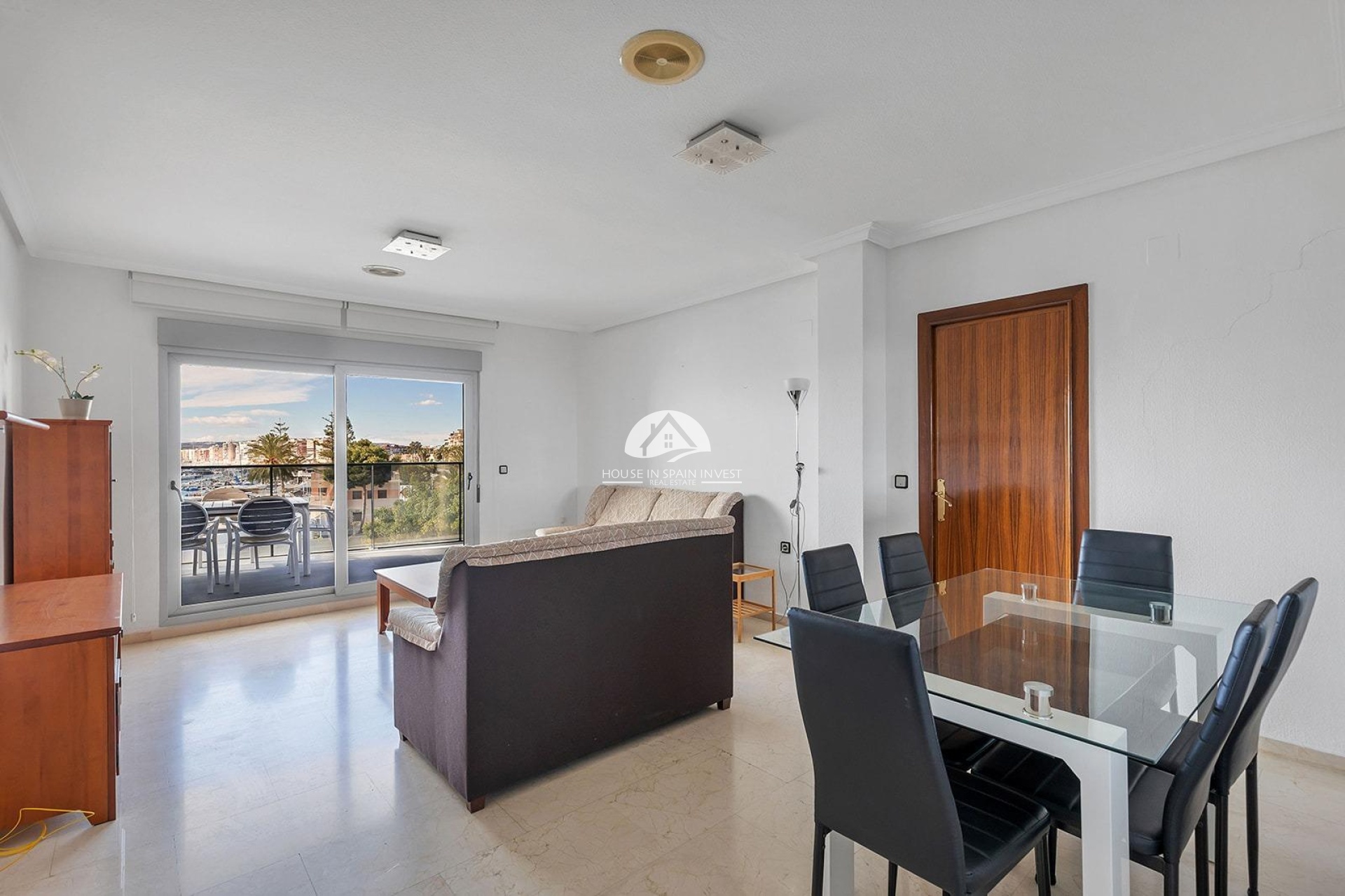 Herverkoop - Appartement - Torrevieja - Centro