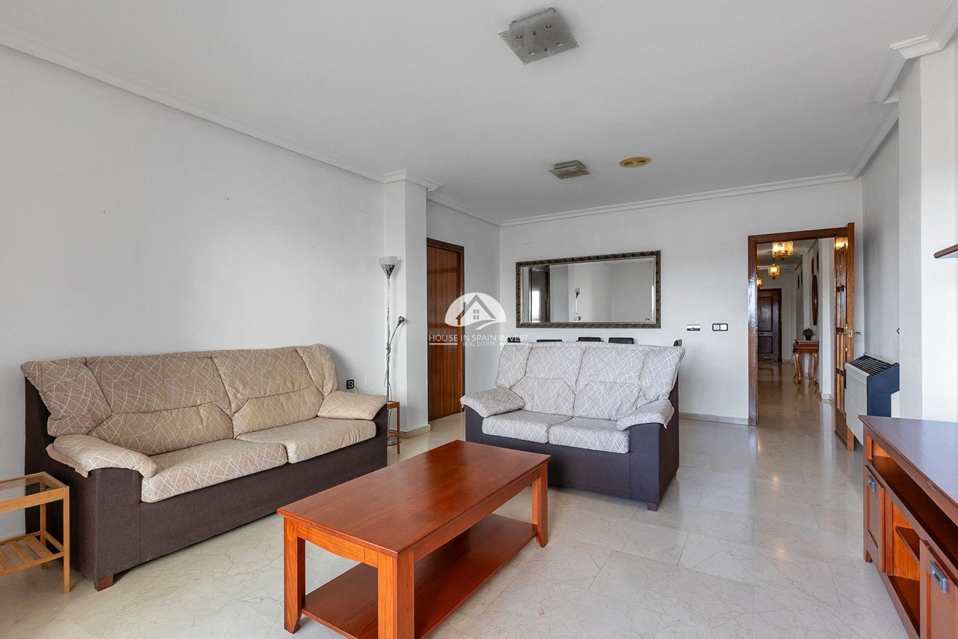 Herverkoop - Appartement - Torrevieja - Centro