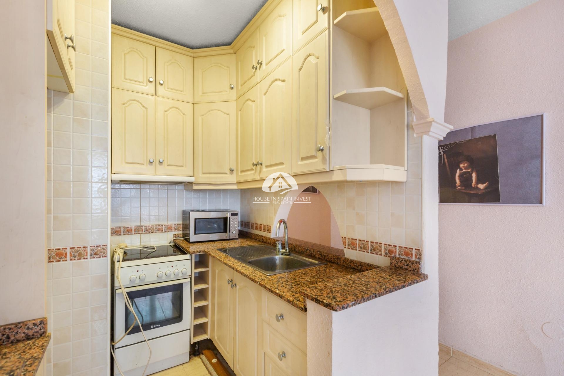 Herverkoop - Appartement - Torrevieja - Centro