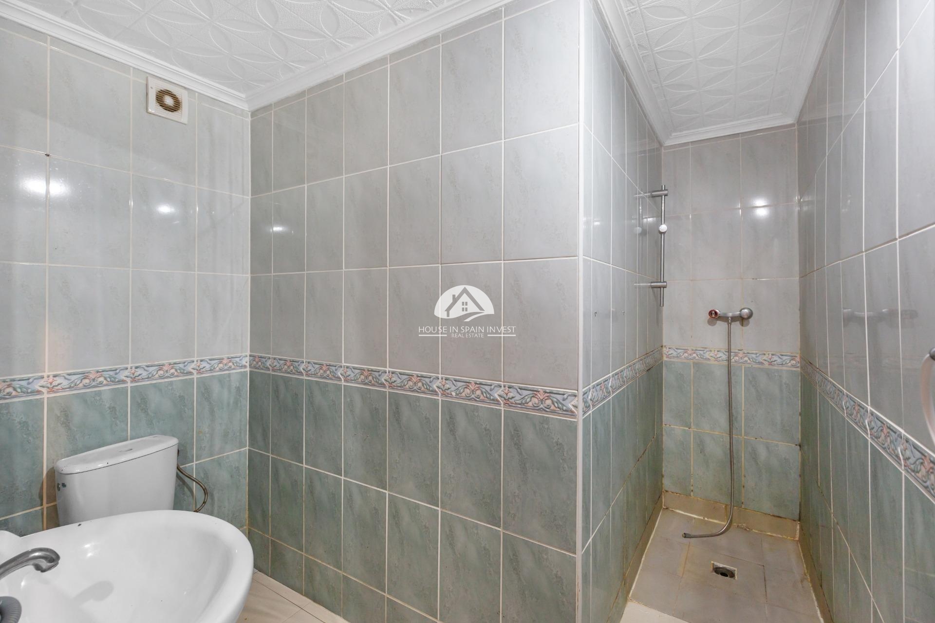 Herverkoop - Appartement - Torrevieja - Centro