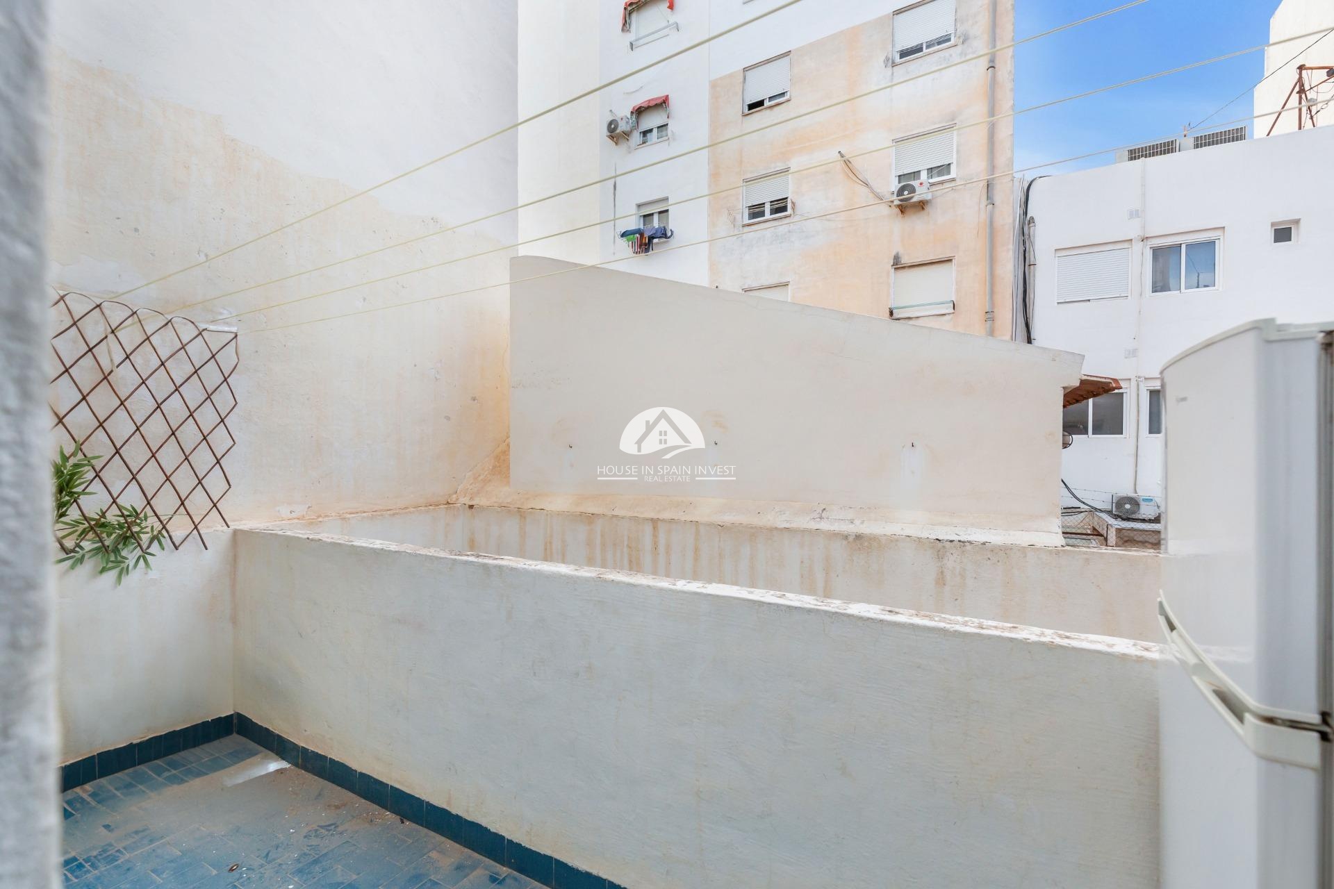 Herverkoop - Appartement - Torrevieja - Centro