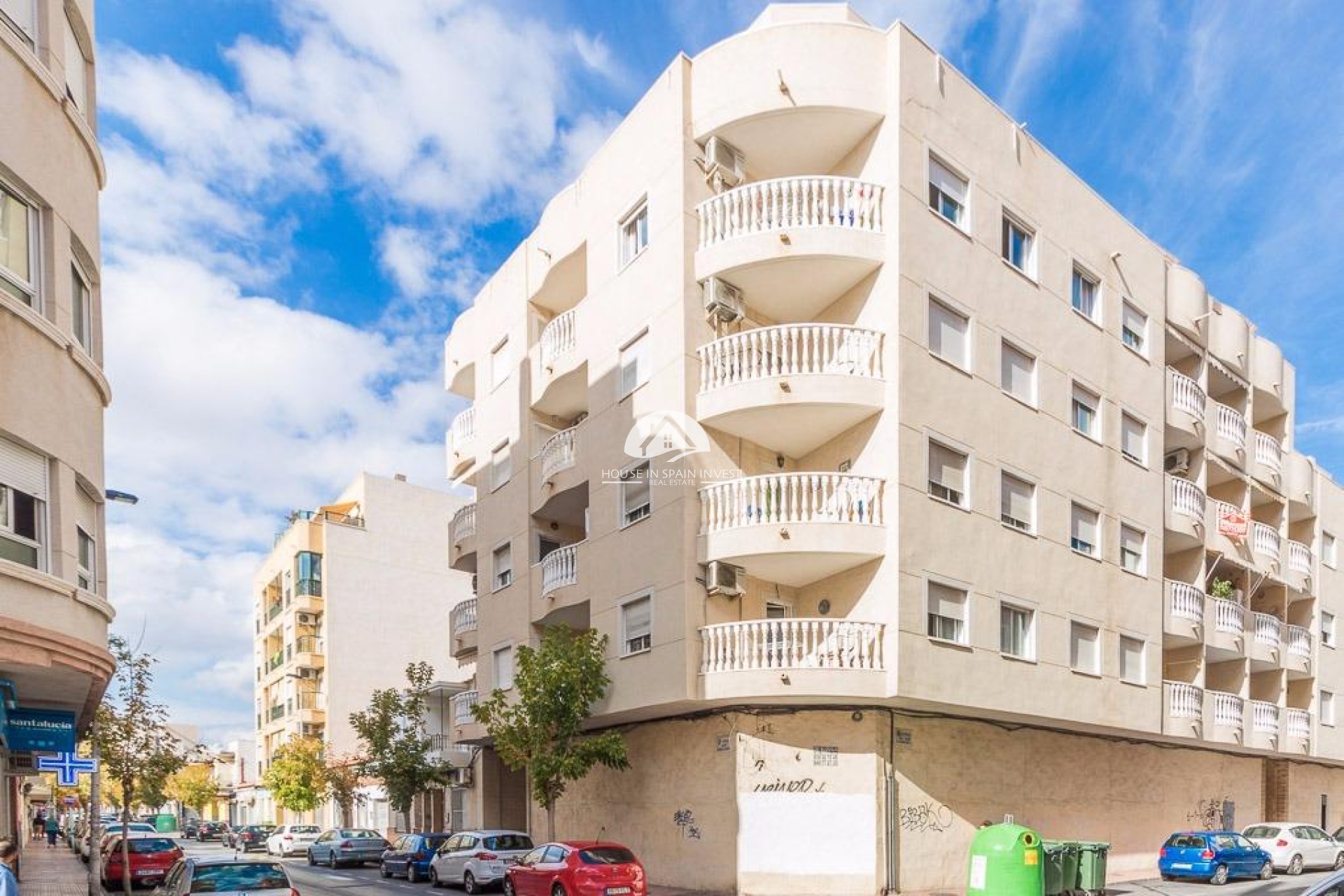 Herverkoop - Appartement - Torrevieja - Centro