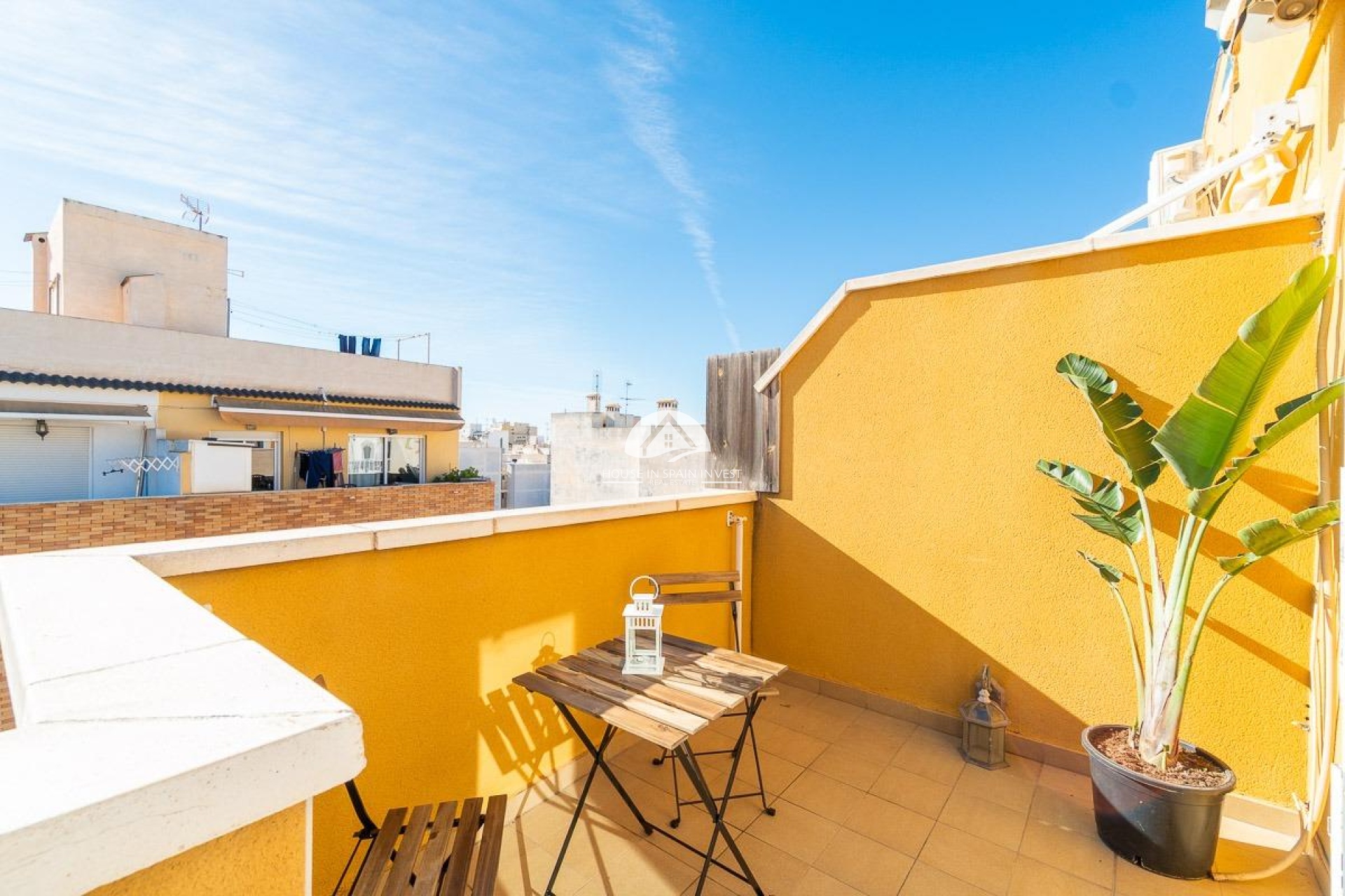 Herverkoop - Appartement - Torrevieja - Centro