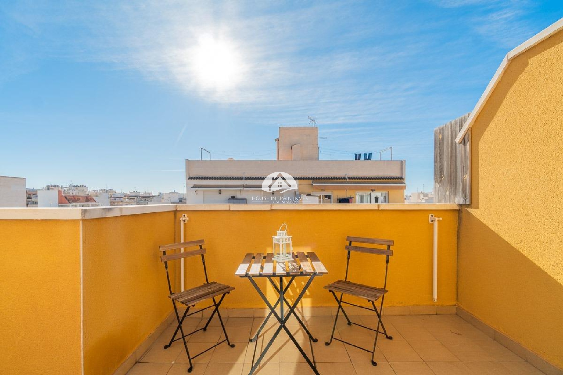 Herverkoop - Appartement - Torrevieja - Centro