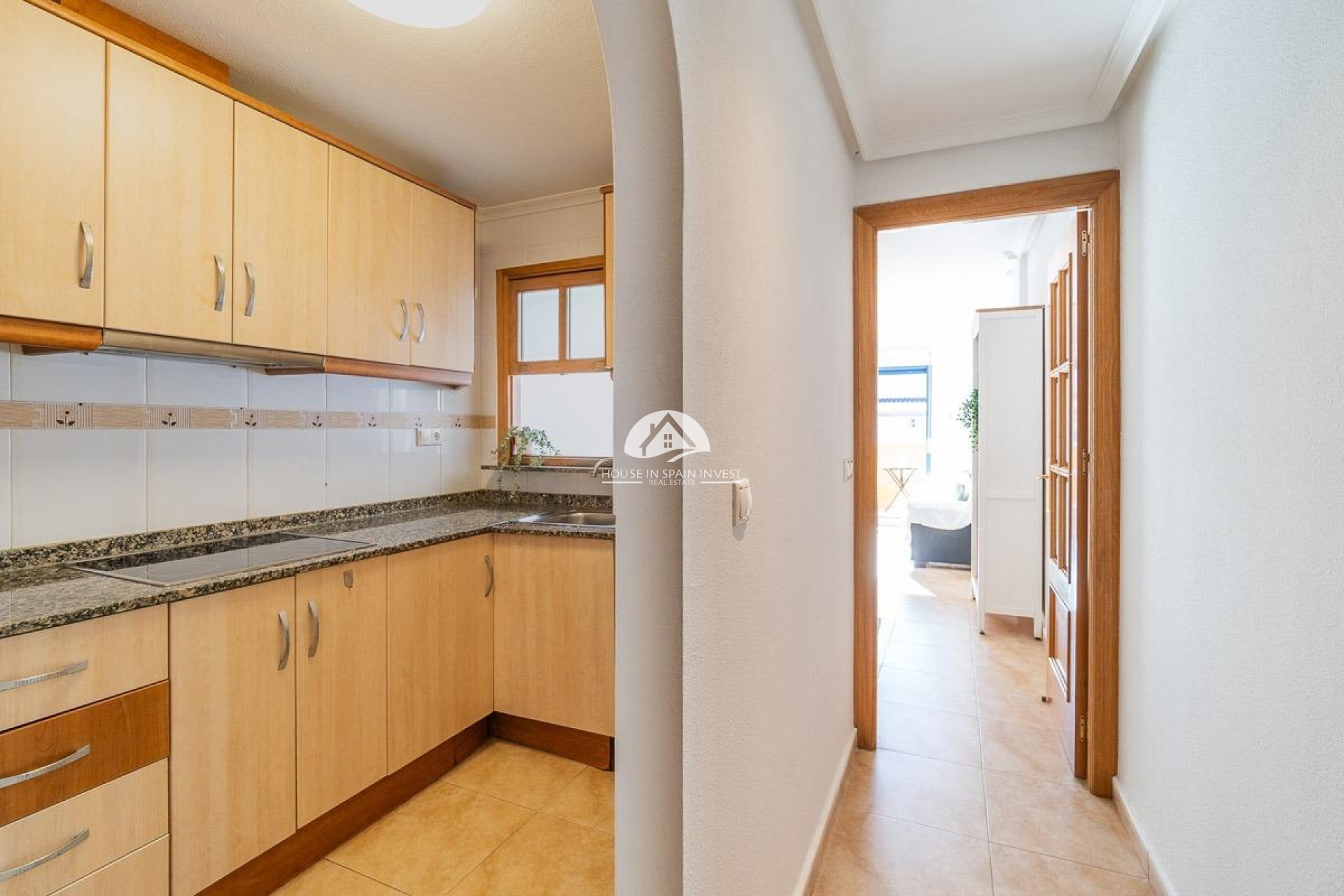 Herverkoop - Appartement - Torrevieja - Centro