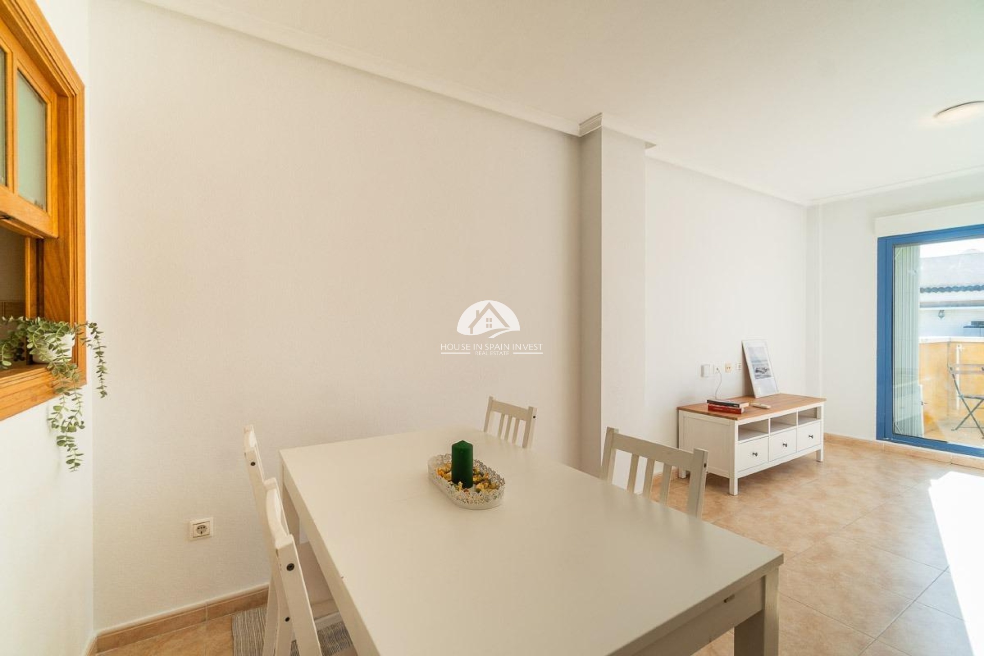 Herverkoop - Appartement - Torrevieja - Centro