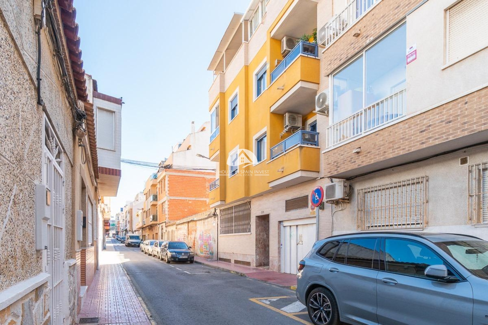 Herverkoop - Appartement - Torrevieja - Centro