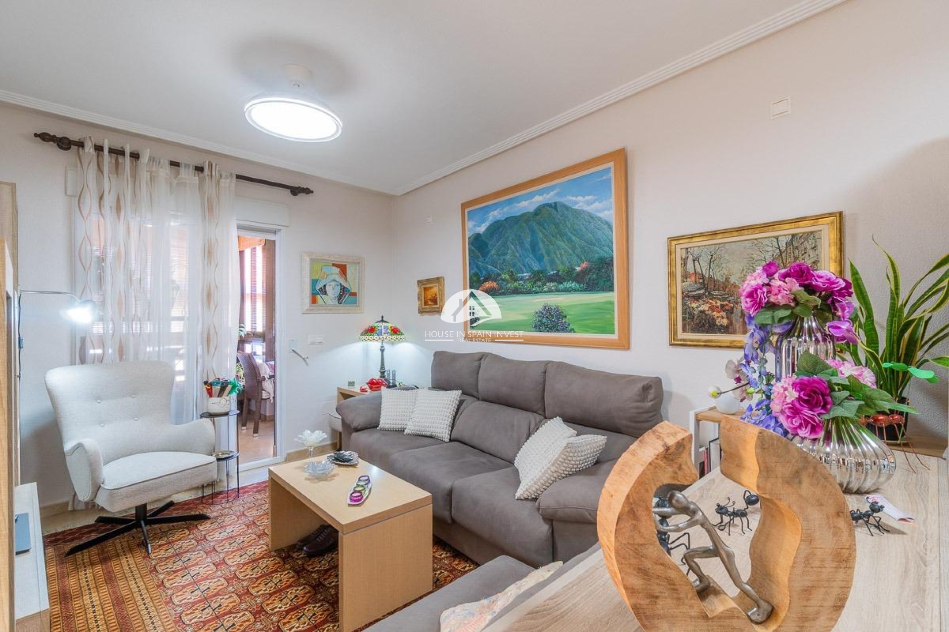 Herverkoop - Appartement - Torrevieja - Centro