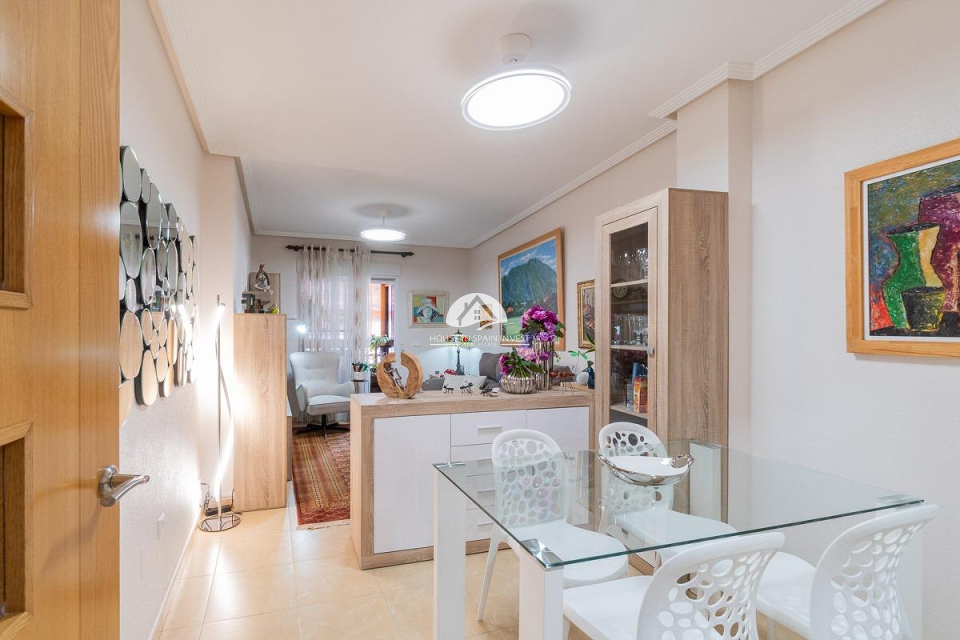 Herverkoop - Appartement - Torrevieja - Centro