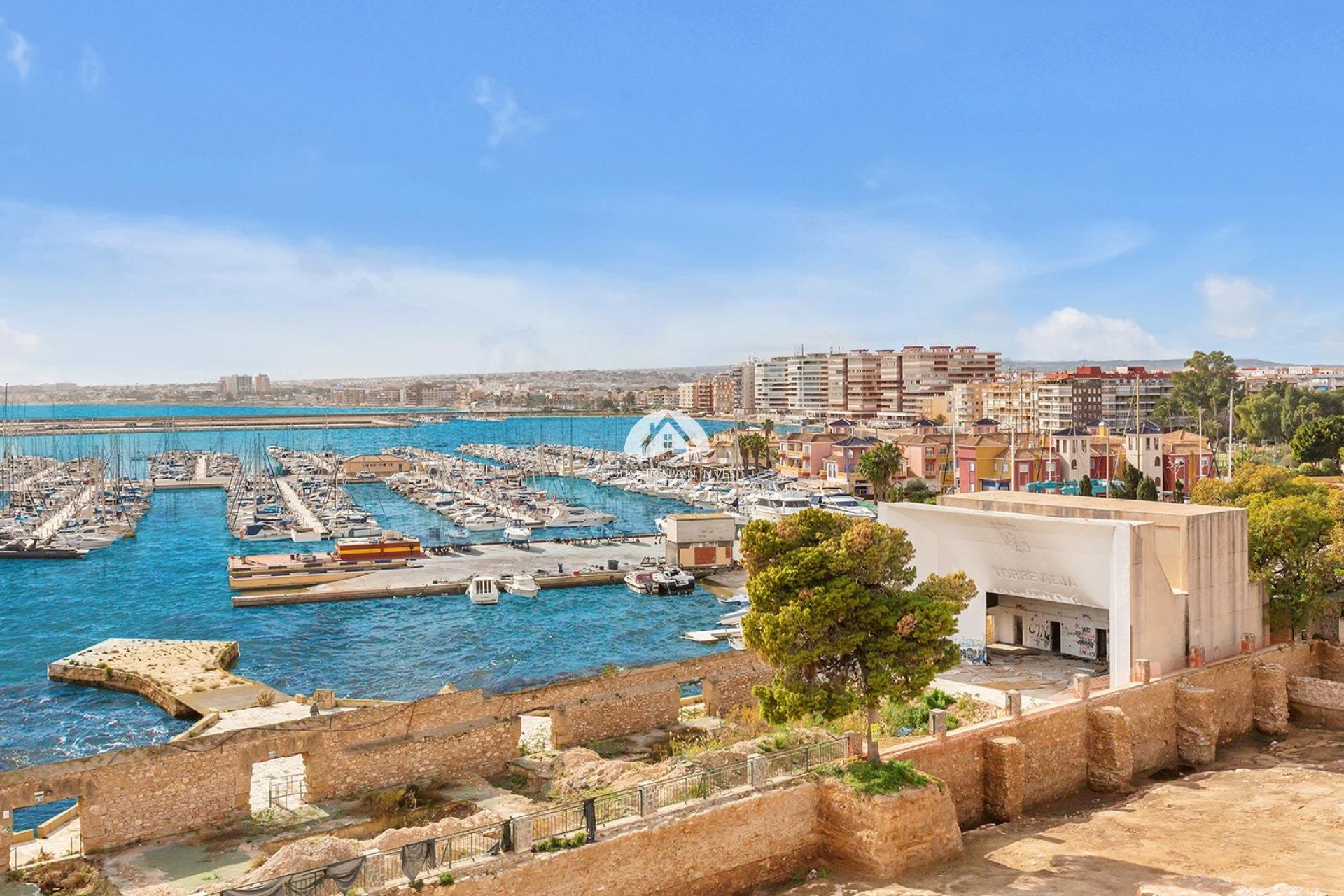 Herverkoop - Appartement - Torrevieja - Centro