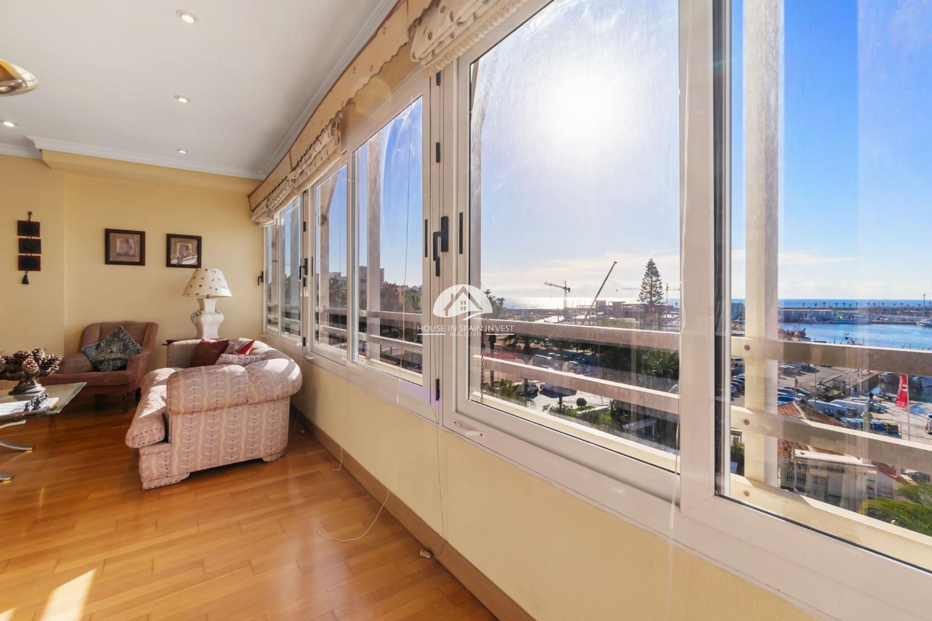 Herverkoop - Appartement - Torrevieja - Centro