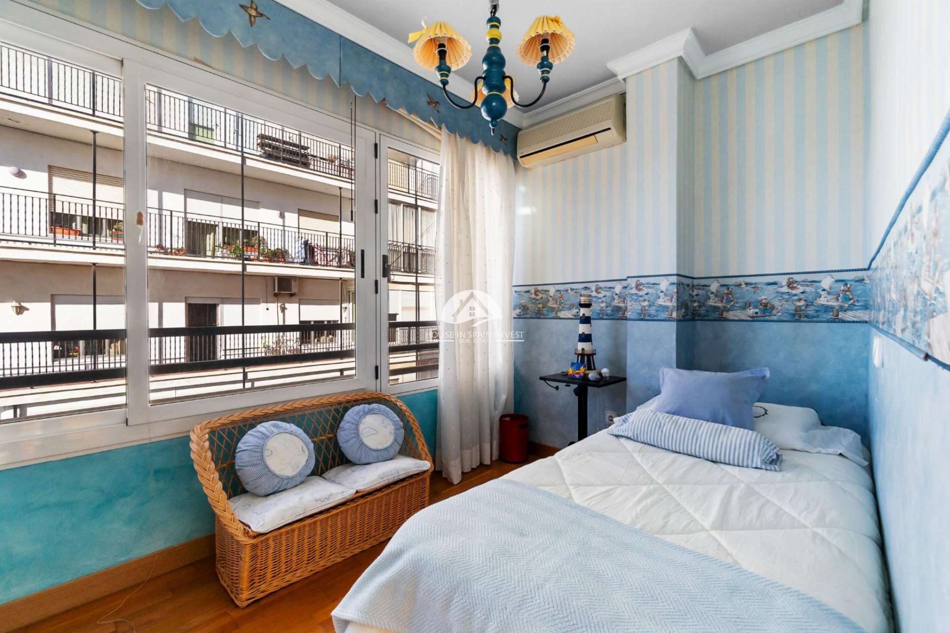 Herverkoop - Appartement - Torrevieja - Centro